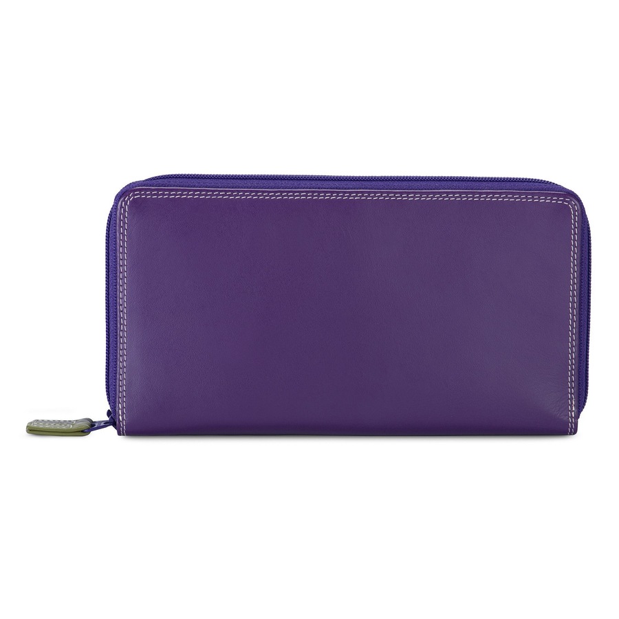 Mywalit Damengeldbörse orchid Blau Damen