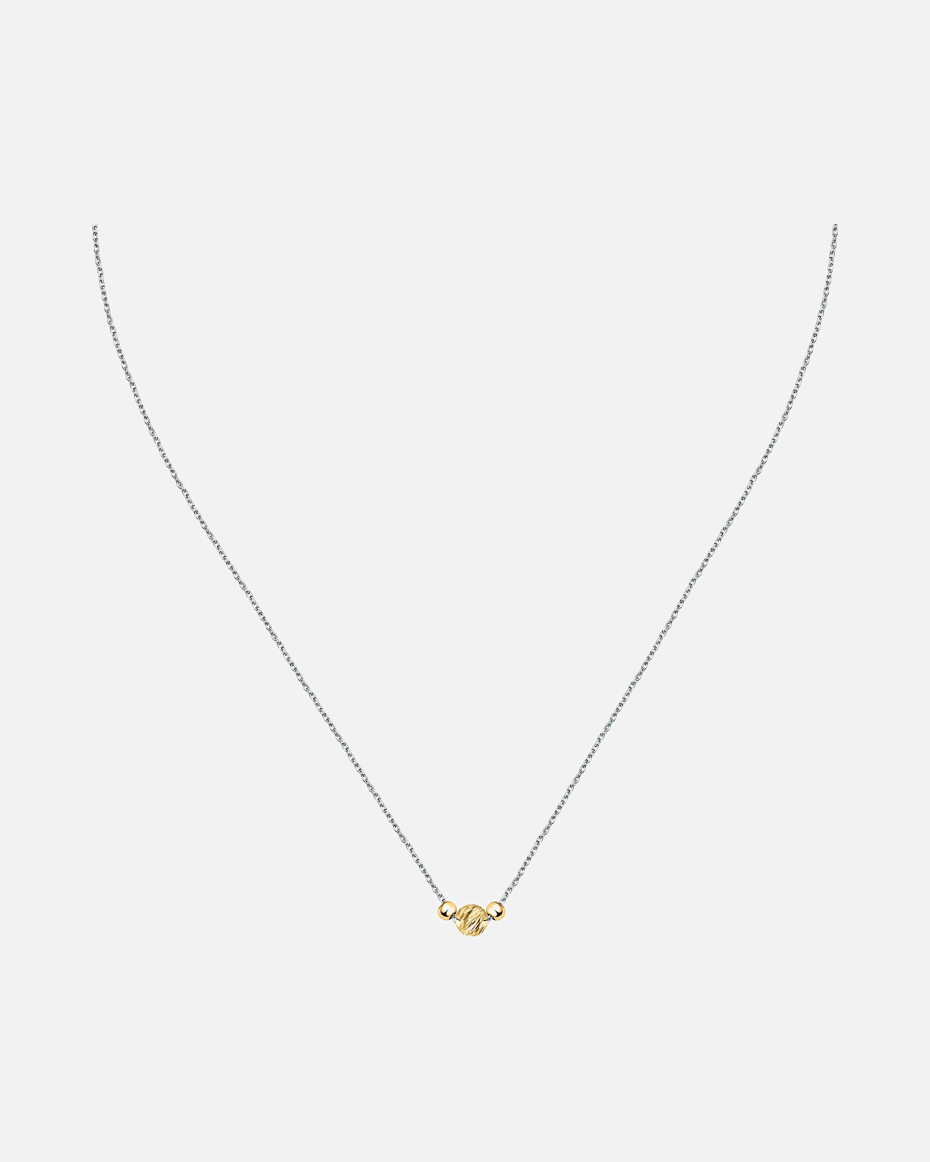 Halskette für Weiblich CHRIST Kette 925er Silber, recycelt gelbgold, silber