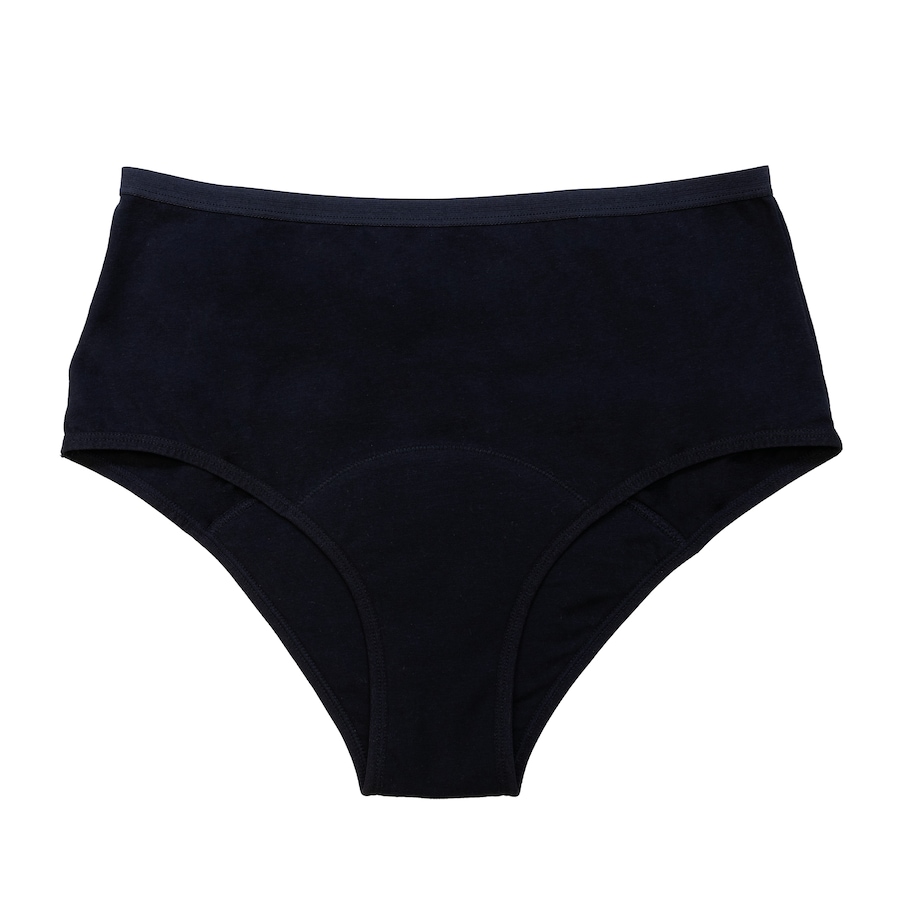 MYLILY Periodenunterwäsche - High Waist Schwarz M