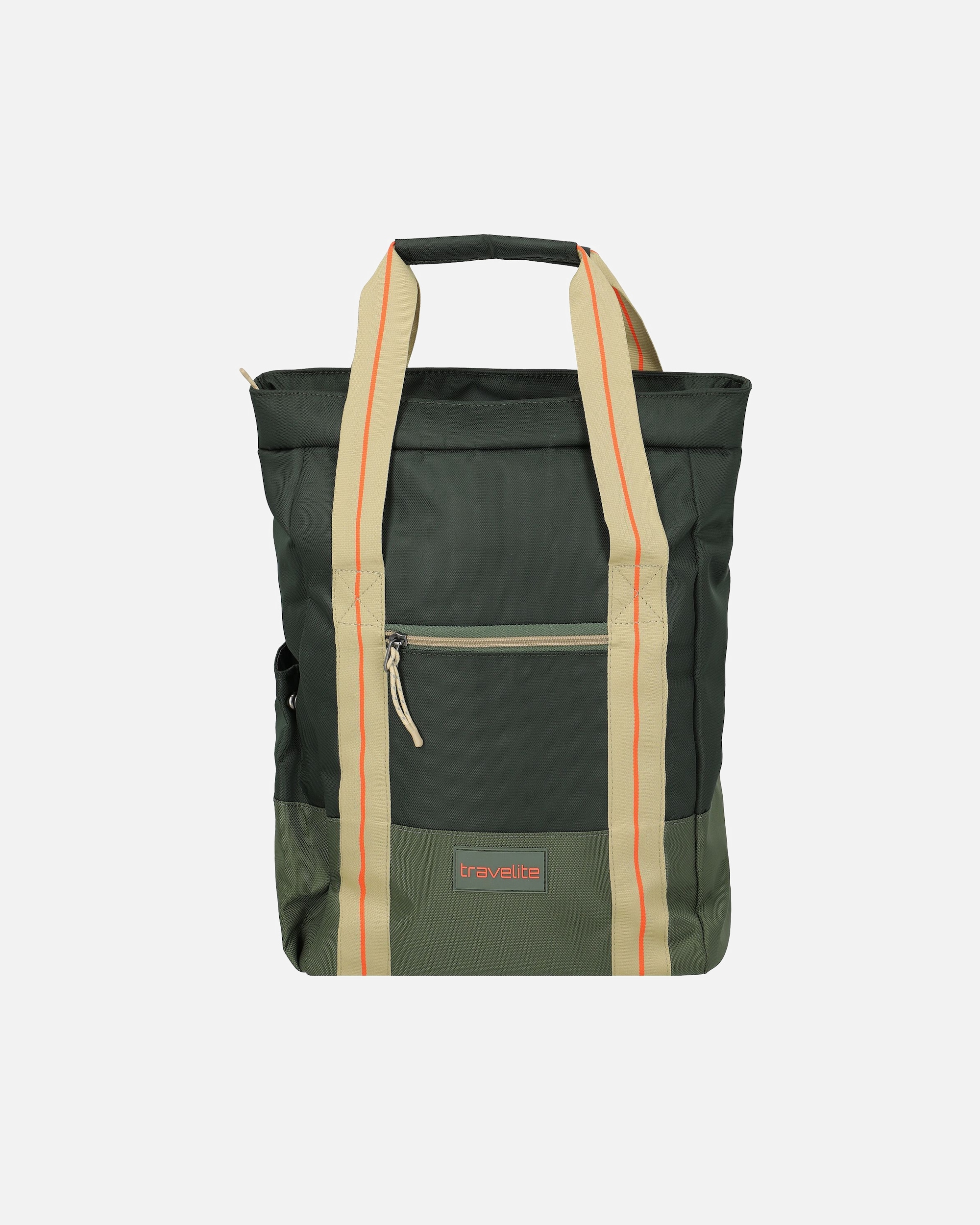 Rucksack für Männlich Travelite Color Craze Daypack oliv