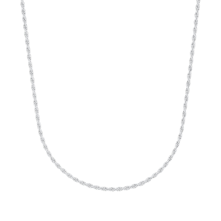 amor Halskette Silber