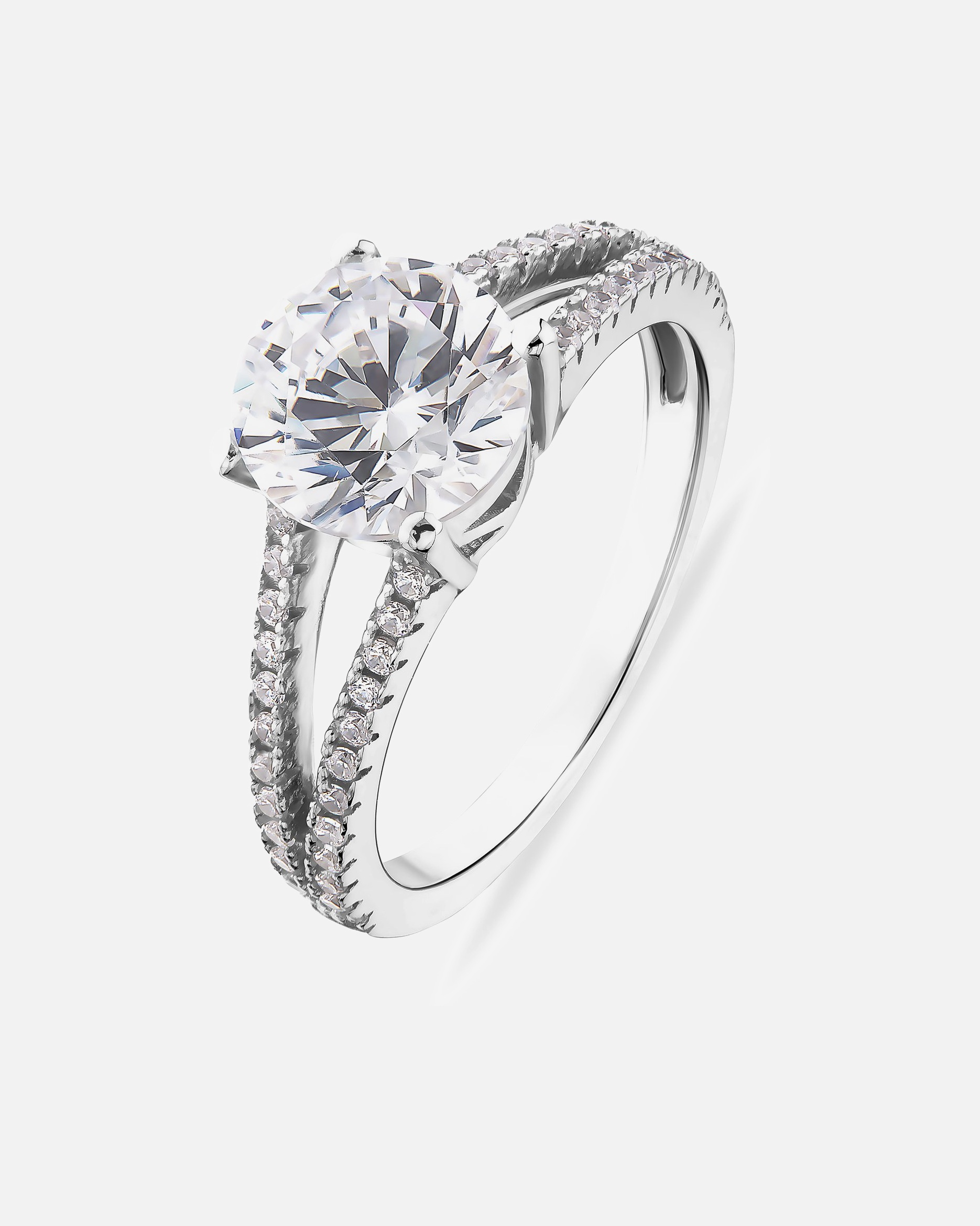 Ring für Weiblich FAVS Damenring 925er Silber 52