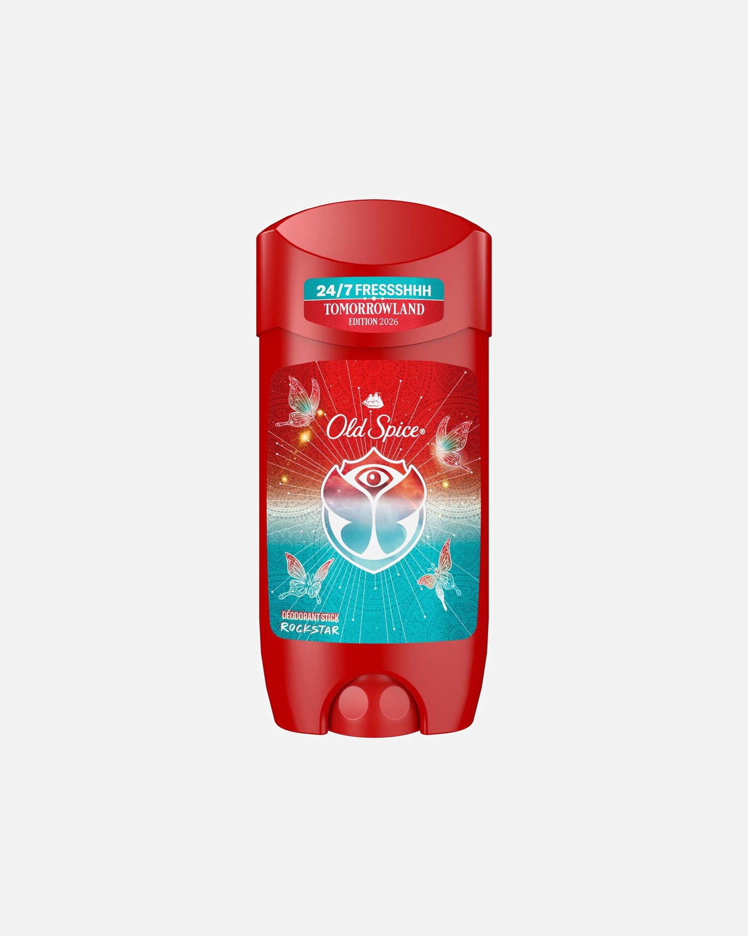 Deodorant für Unisex Old Spice Stick Rockstar 1x85ml