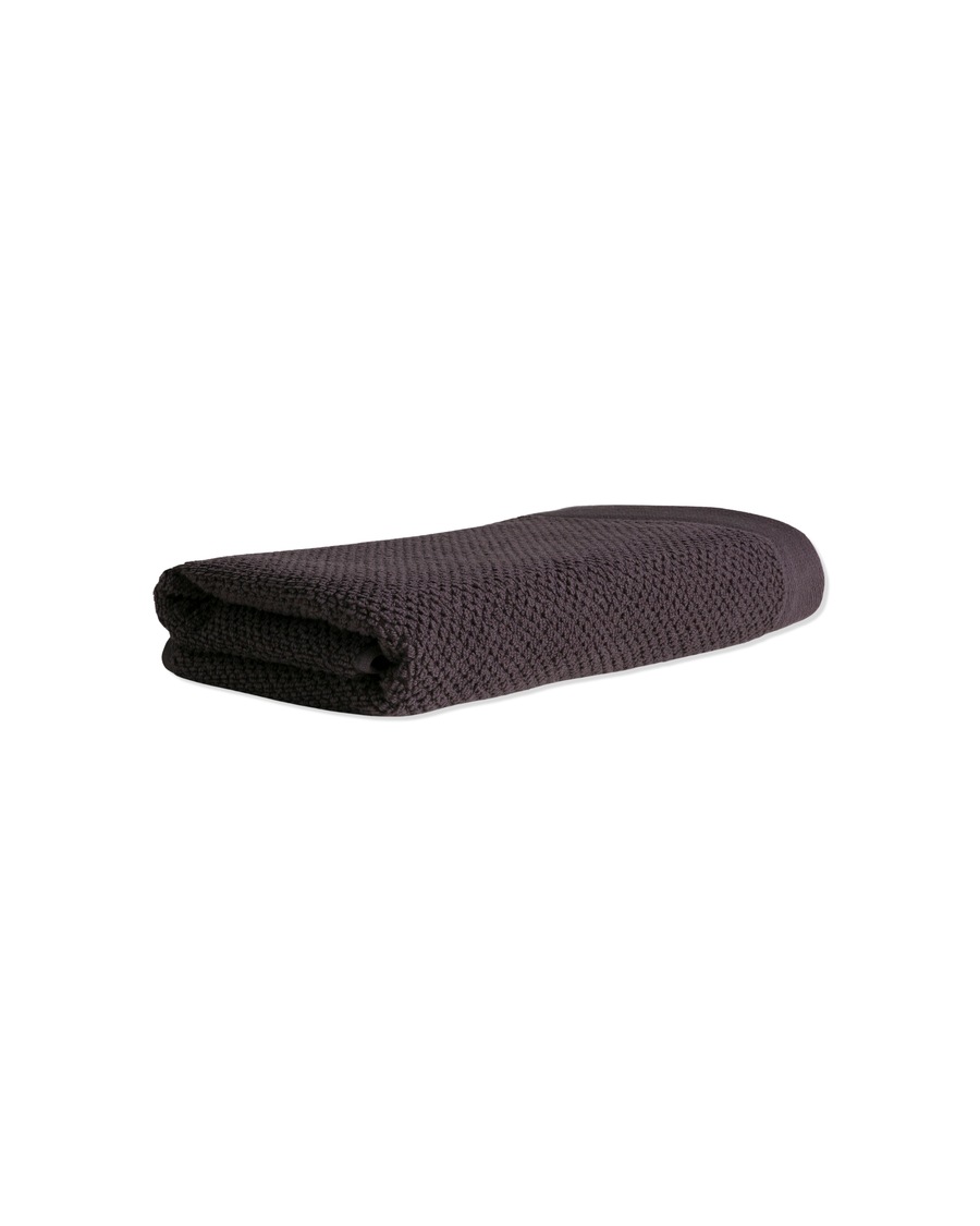 Möve Duschtuch Bliss graphite