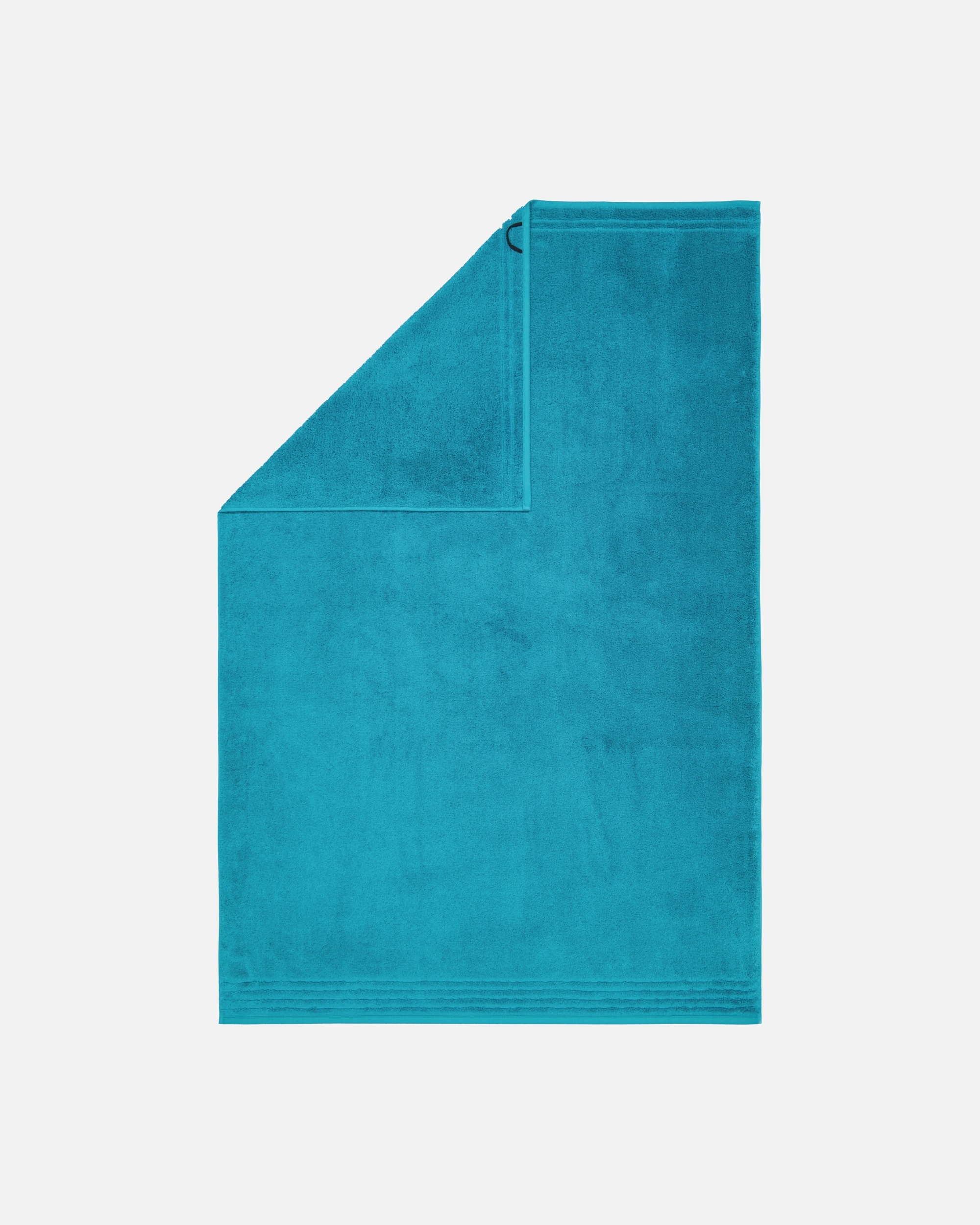 Handtuch für Unisex Vossen Vossen Handtücher Vienna Style Supersoft lagoon - 5890 Badetuch 100x150 cm