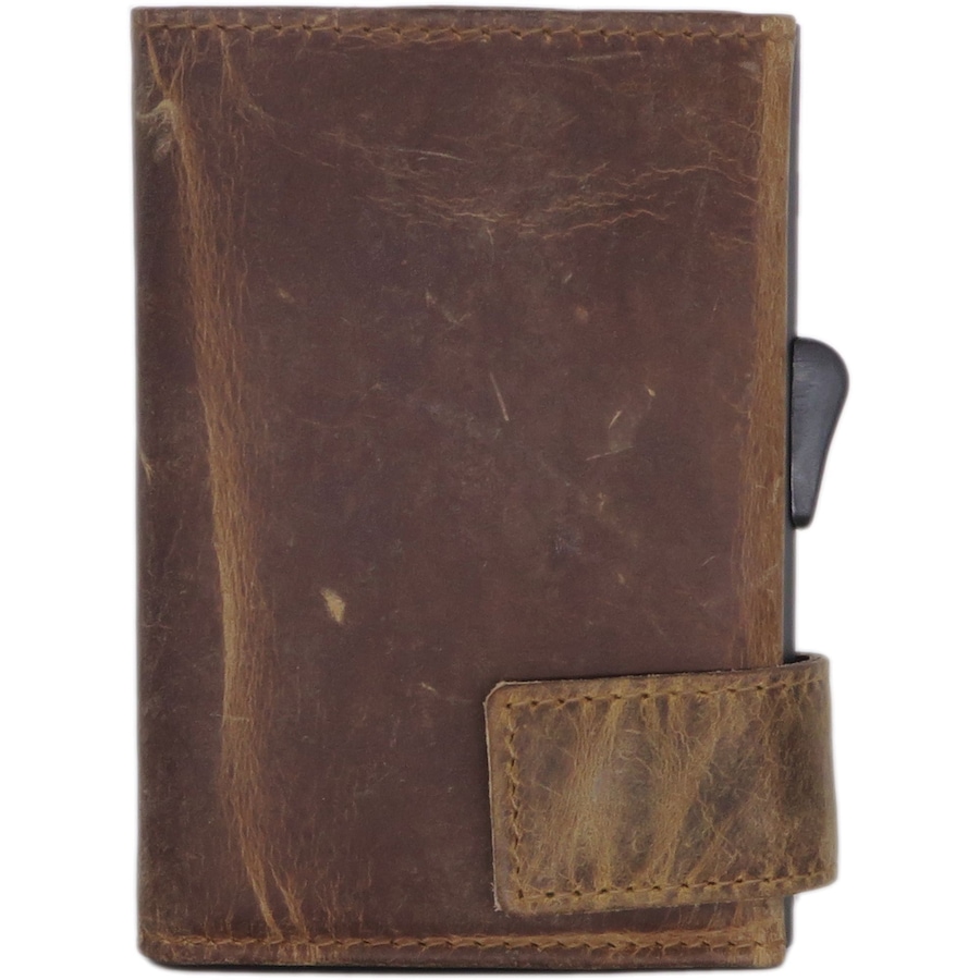 SecWal 2 Kreditkartenetui braun hunter Braun Herren