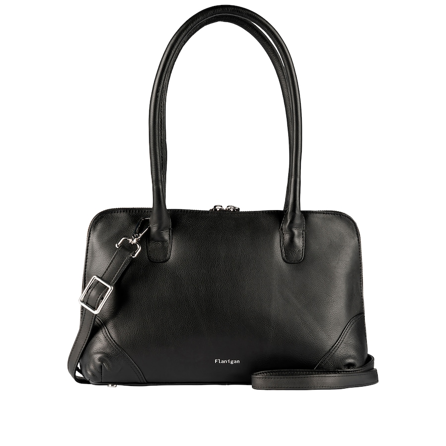 Flanigan Shopper Lugano 481 Schwarz Damen
