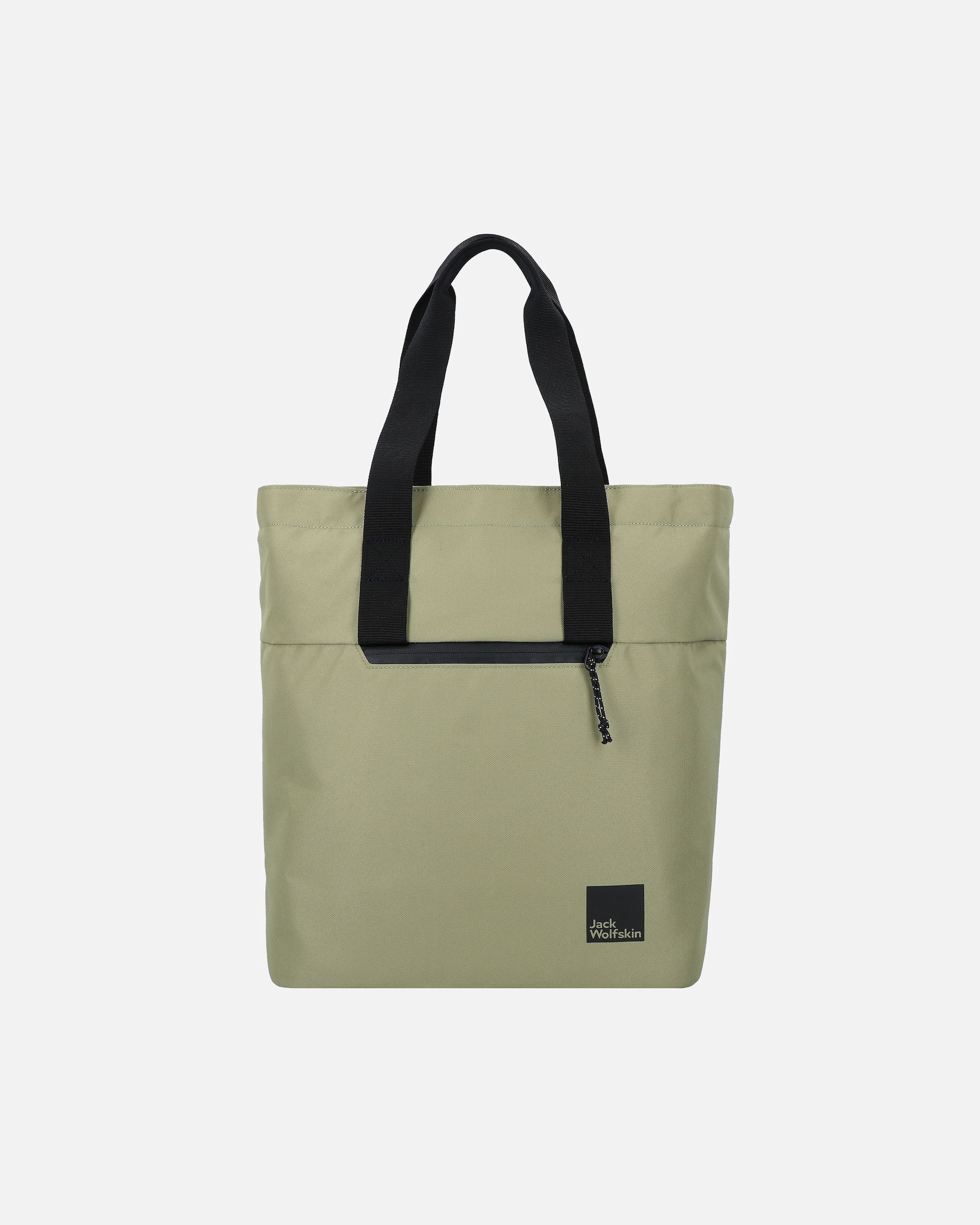 Clutch für Weiblich Jack Wolfskin Thrity Five Cans Schultertasche bay leaf