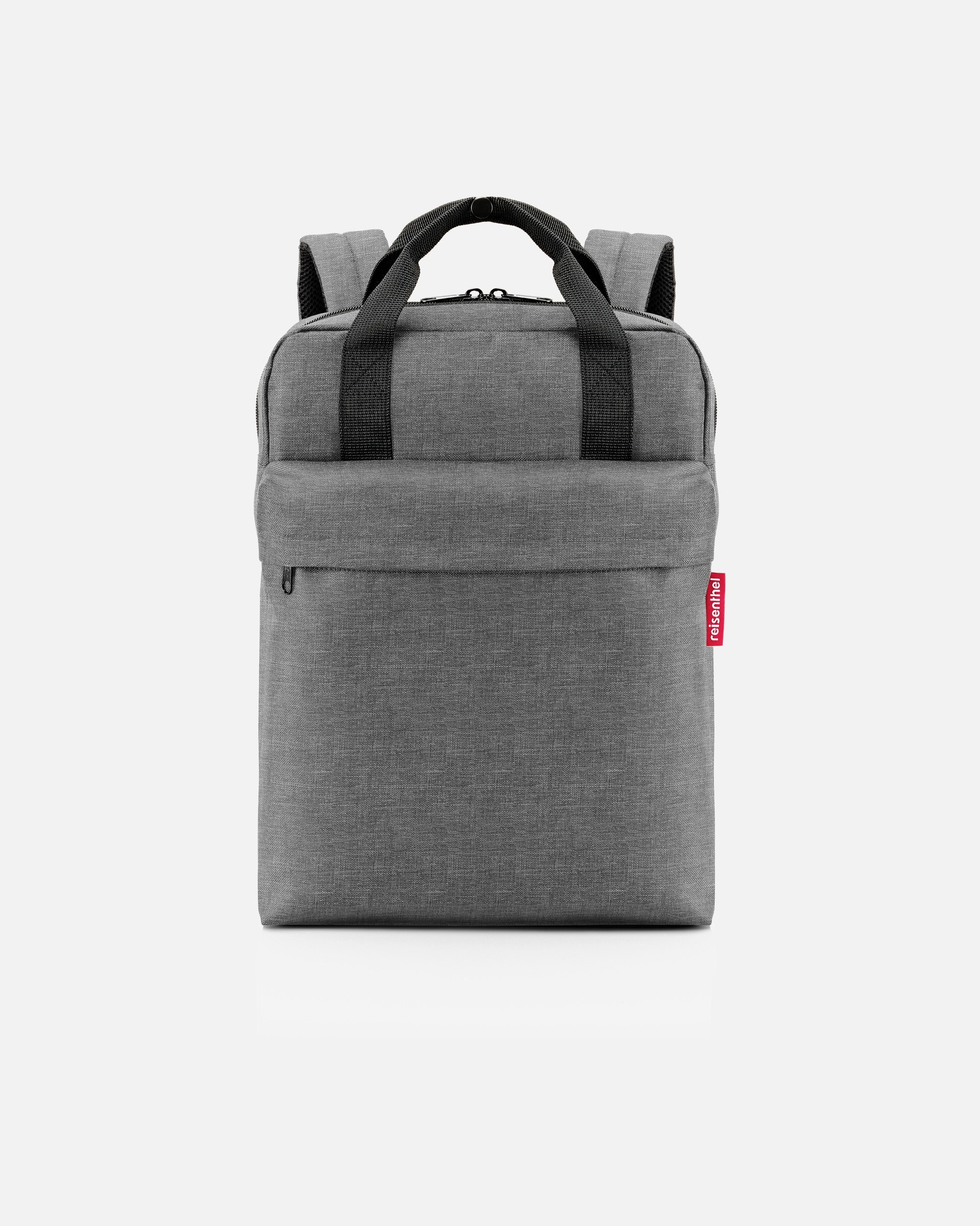 Rucksack für Unisex Reisenthel Rucksack allday M Twist Silver