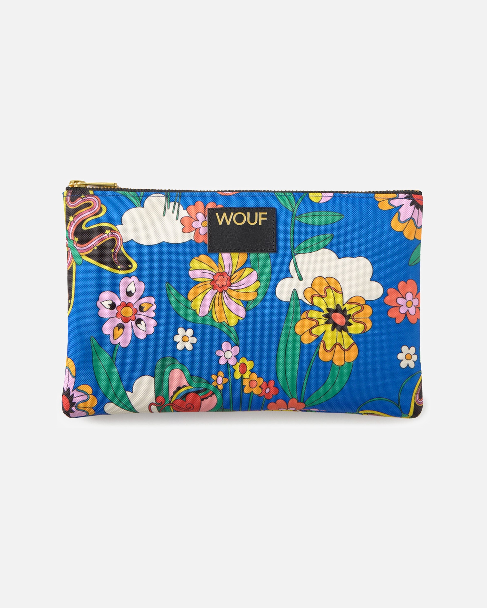 Kosmetiktasche für Weiblich Wouf Daily Kosmetiktasche happyland