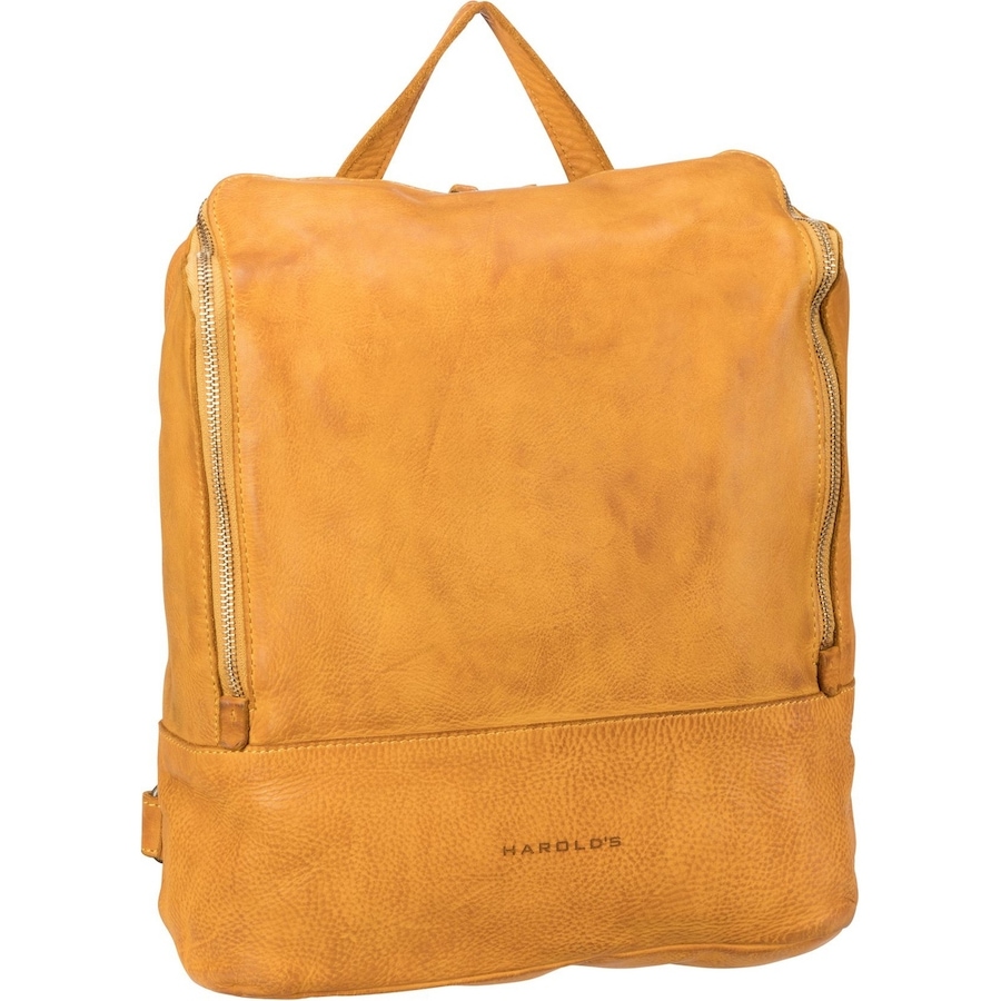 Harold's Rucksack / Backpack Submarine 47 Gelb Herren