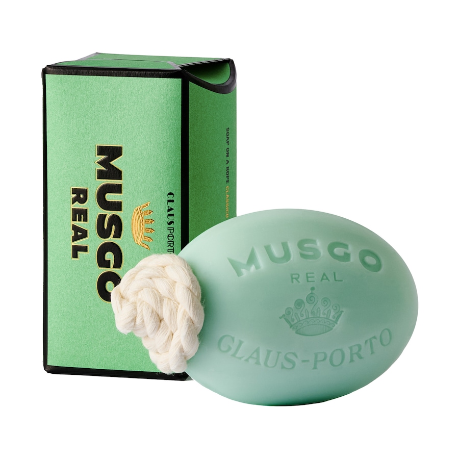 Claus Porto Seife Musgo Real Soap on a Rope Classico 22 190 g