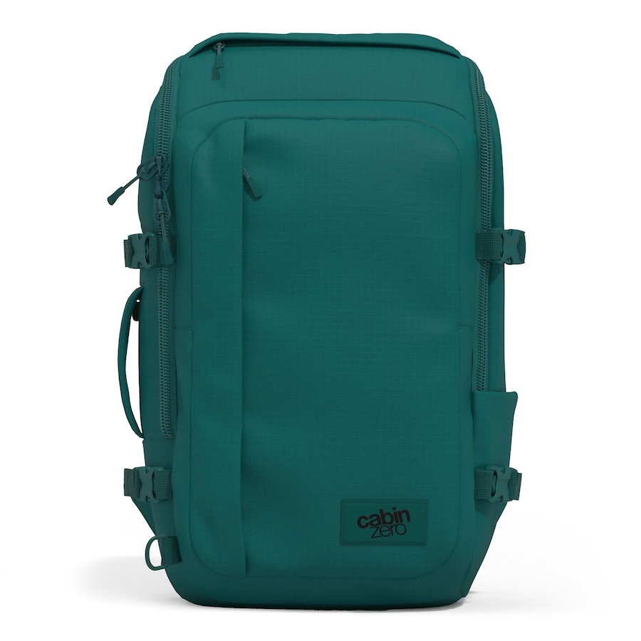 Cabin Zero Adventure Bag ADV 32L Rucksack 46 cm Grün Herren