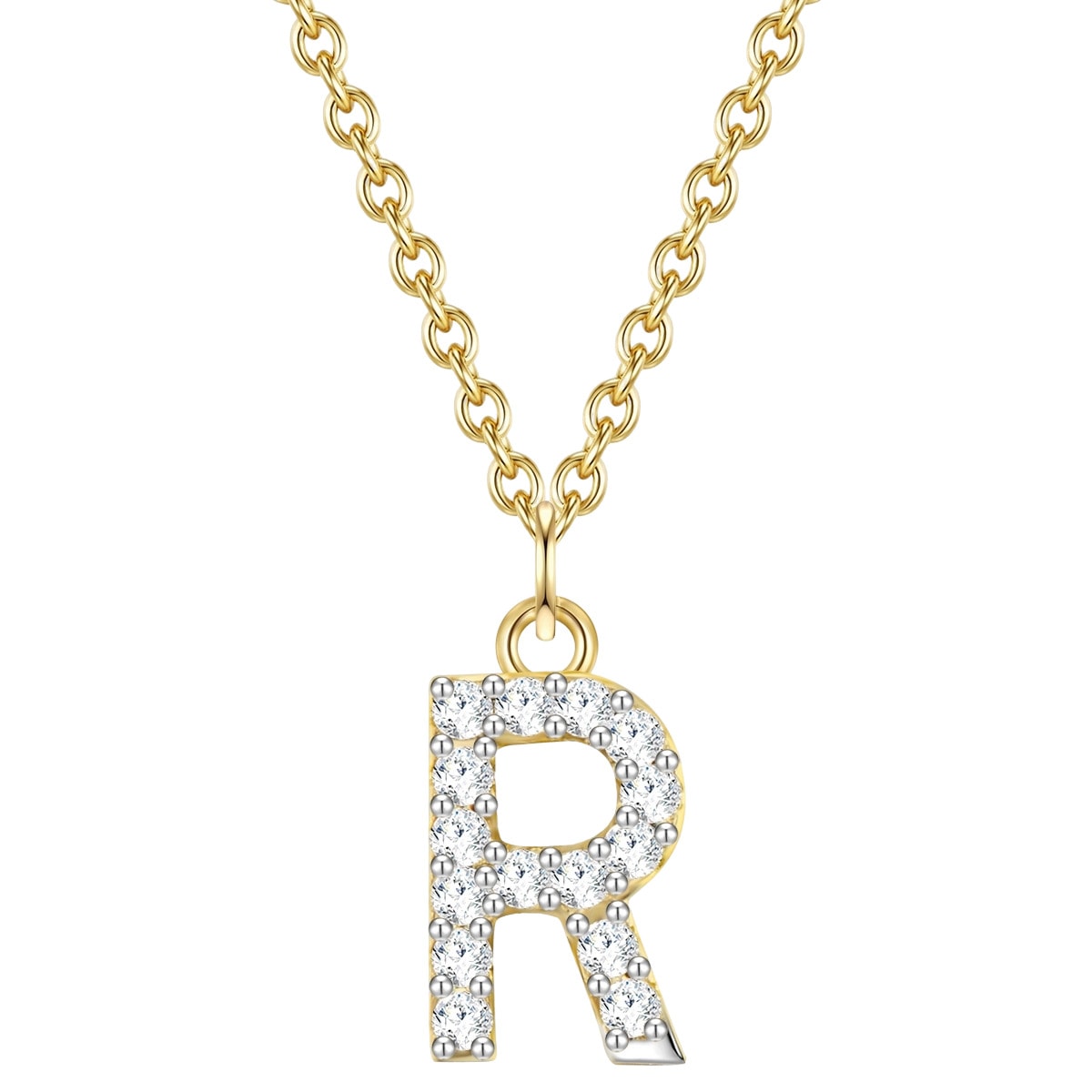 R
