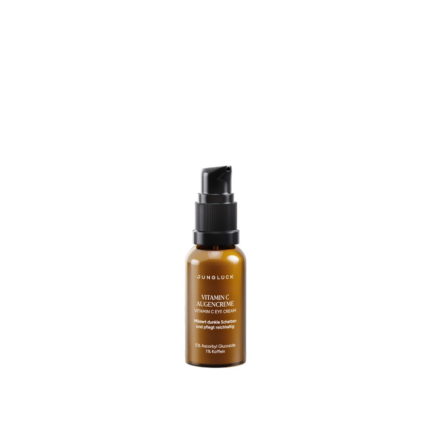 Junglück Vitamin C Augencreme 20 ml