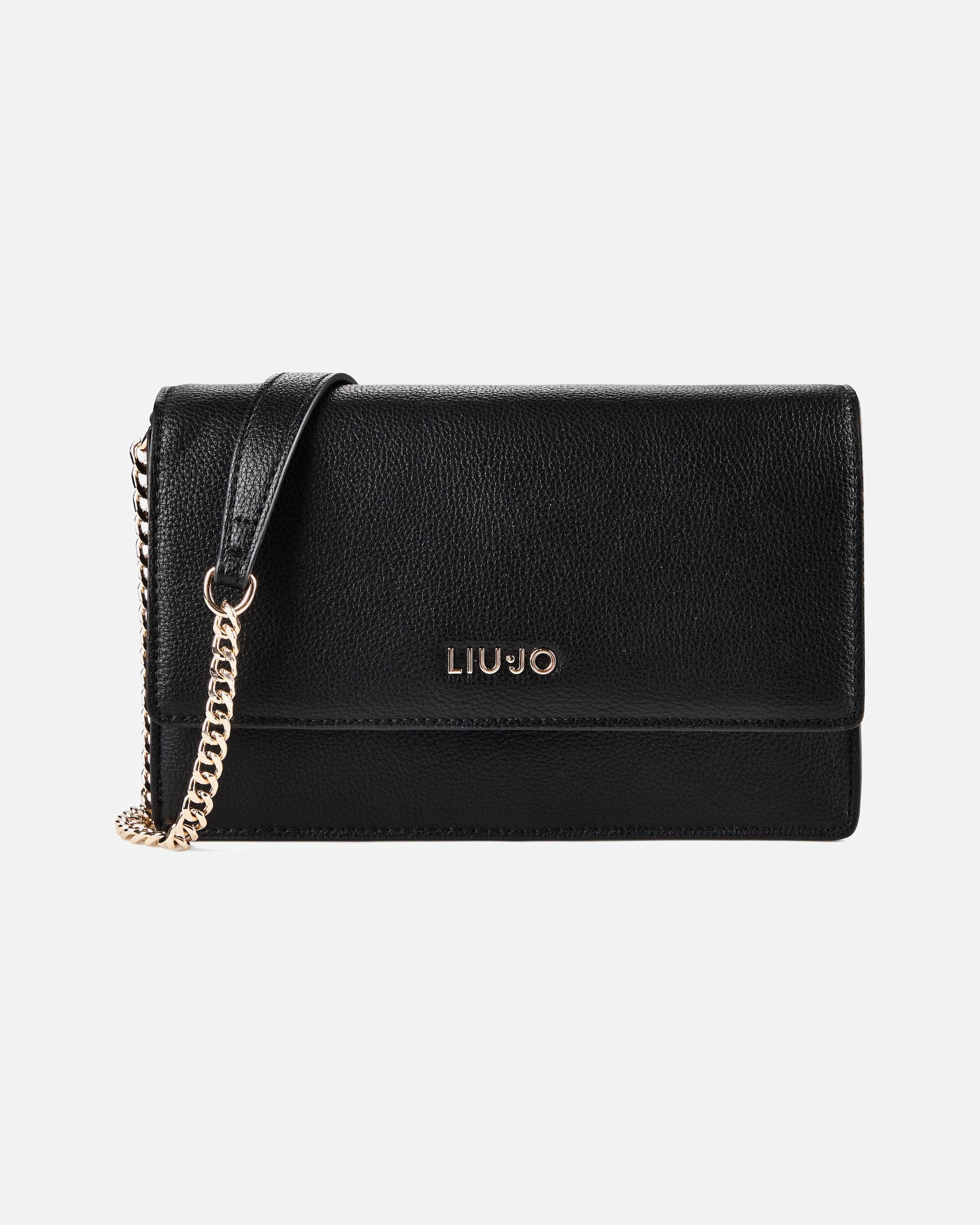 Tasche für Weiblich Liu Jo Manh Umhängetasche nero