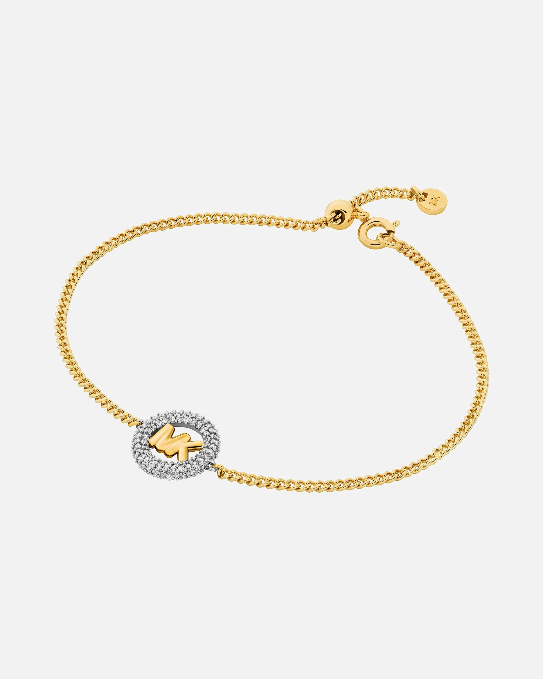 Armband für Weiblich Michael Kors Default Brand Line Armband Metall One Size