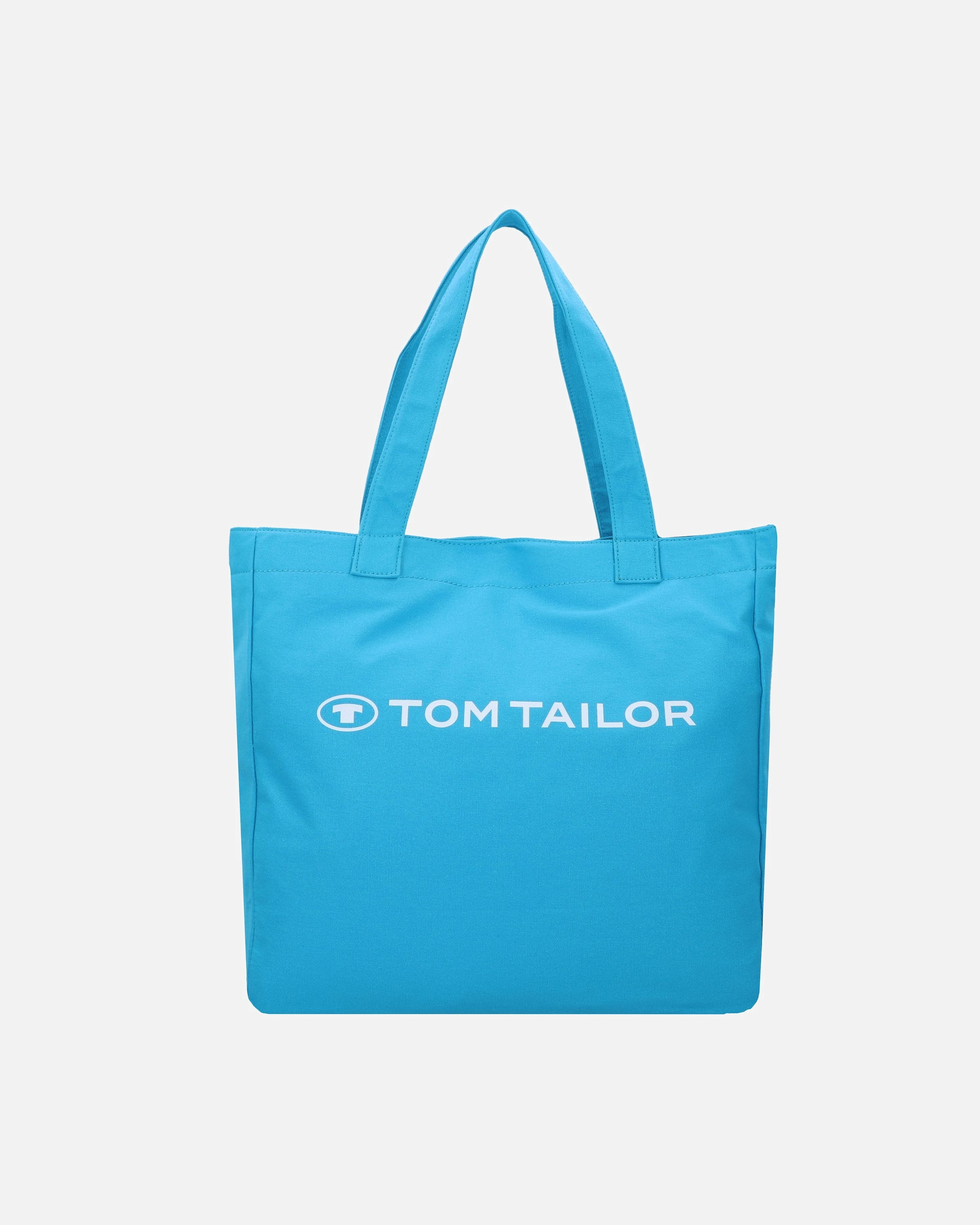 Tasche für Weiblich Tom Tailor Marcy Shopper türkis