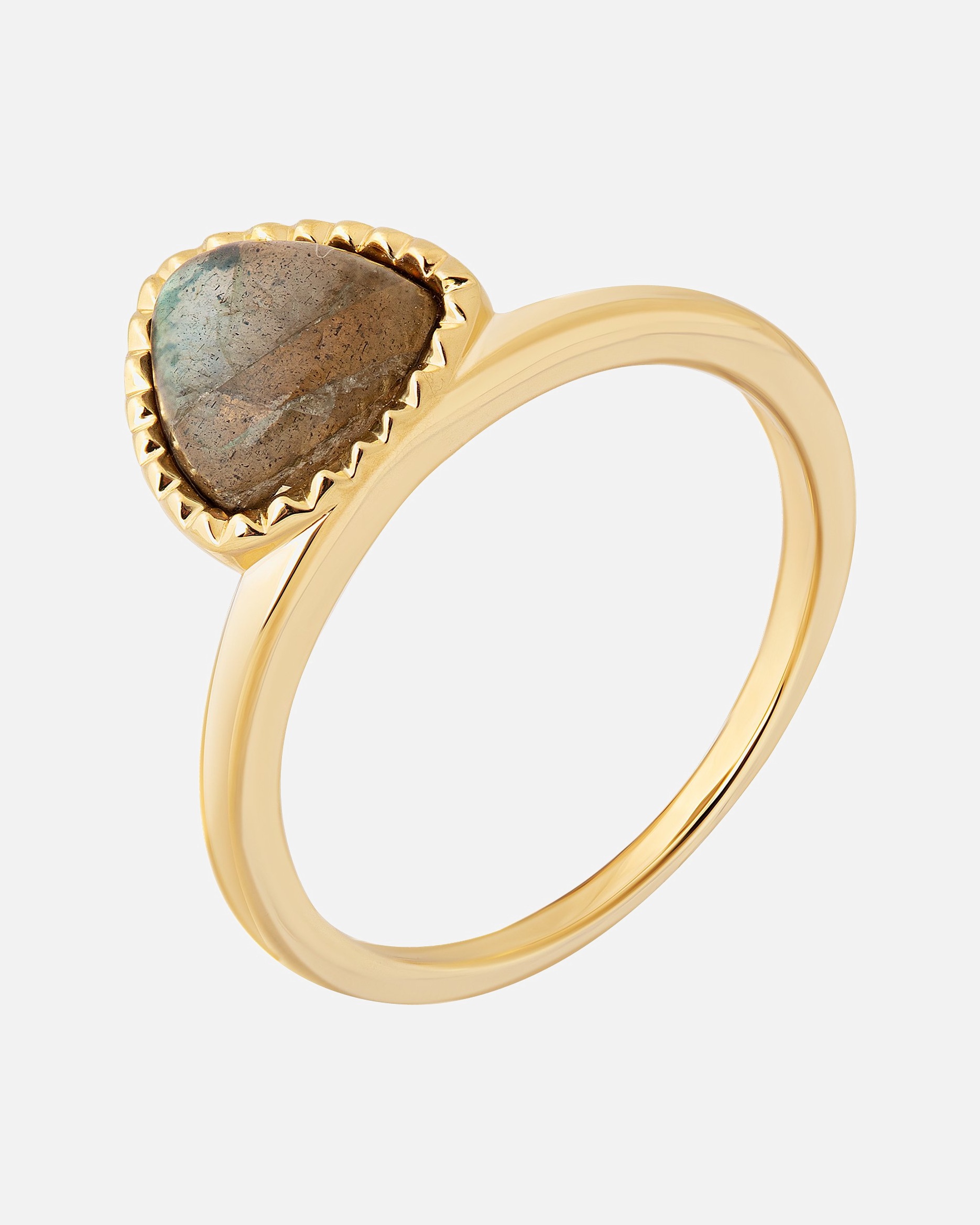 Ring für Weiblich caï Damenring 925er Silber 52