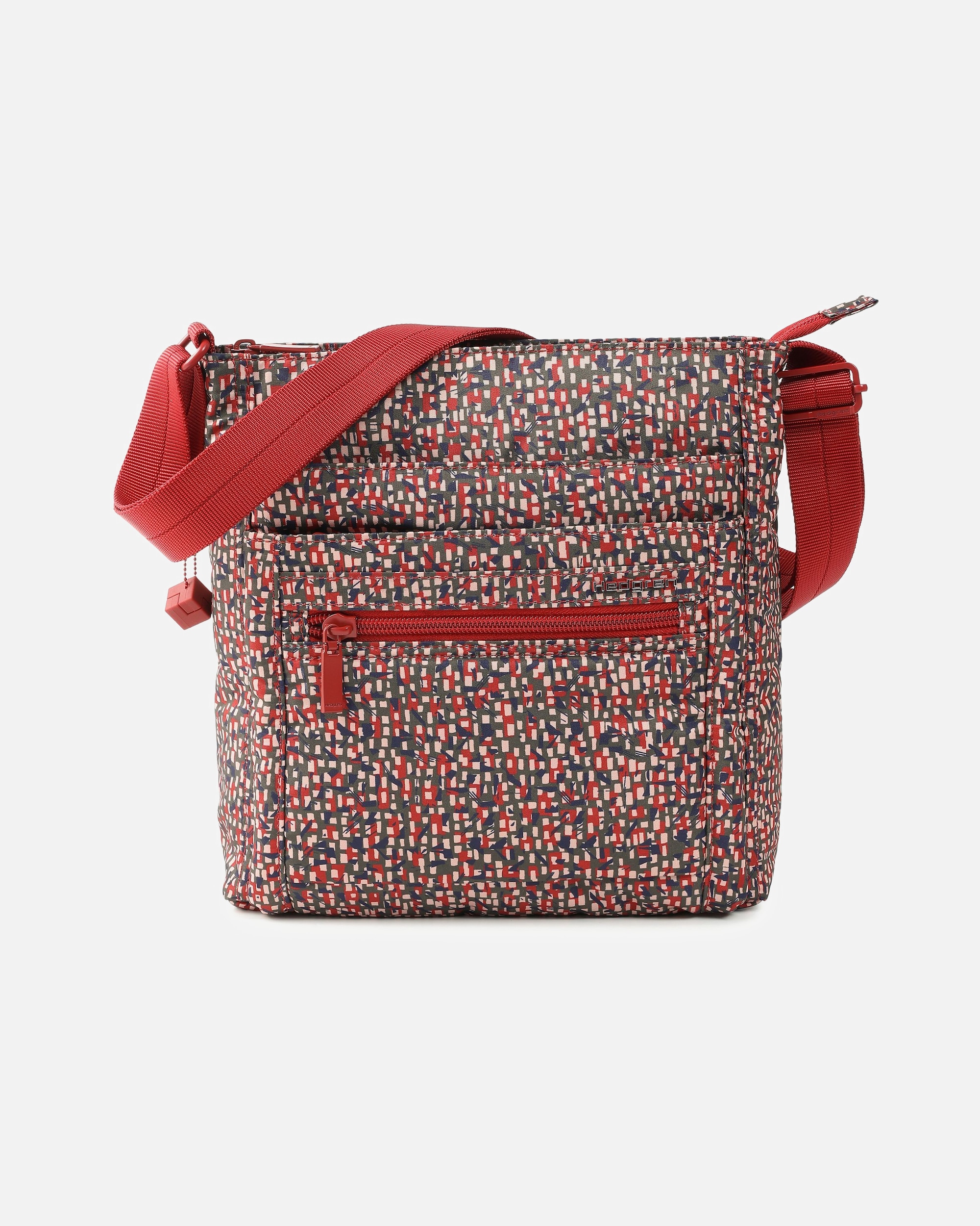 Tasche für Weiblich Hedgren Inner City Umhängetasche print aw25