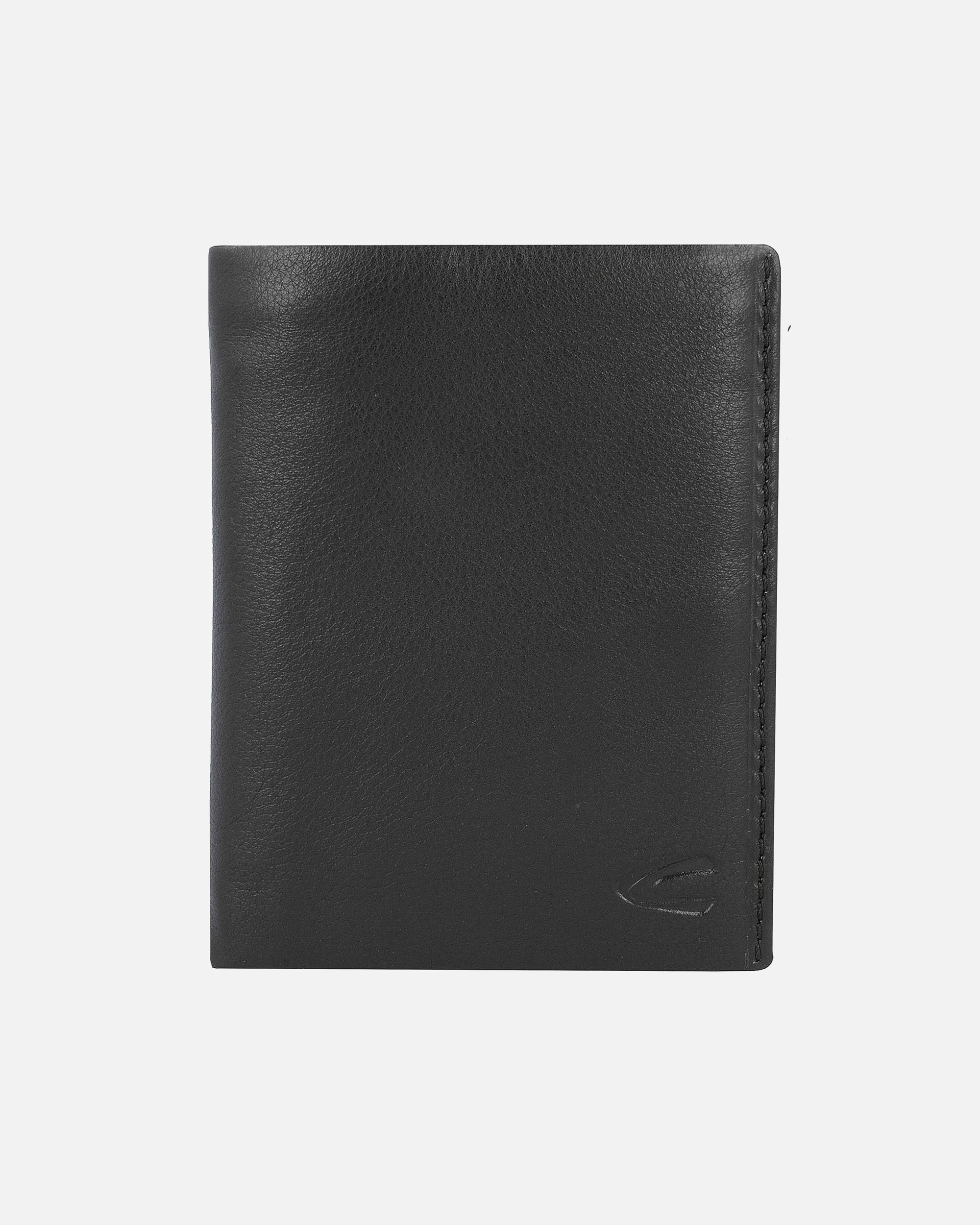 Portemonnaie für Männlich camel active Atlanta Herrengeldbörse schwarz