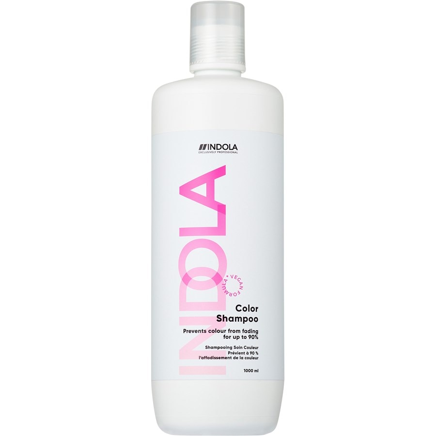 Indola Color Shampoo 1000 ml Damen