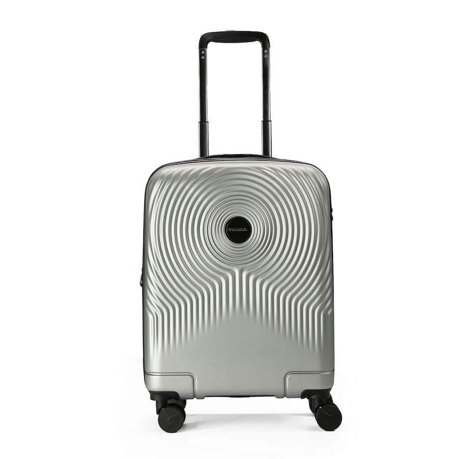 Gabol Radar 4 Rollen Kabinentrolley 55 cm plata Silber Herren