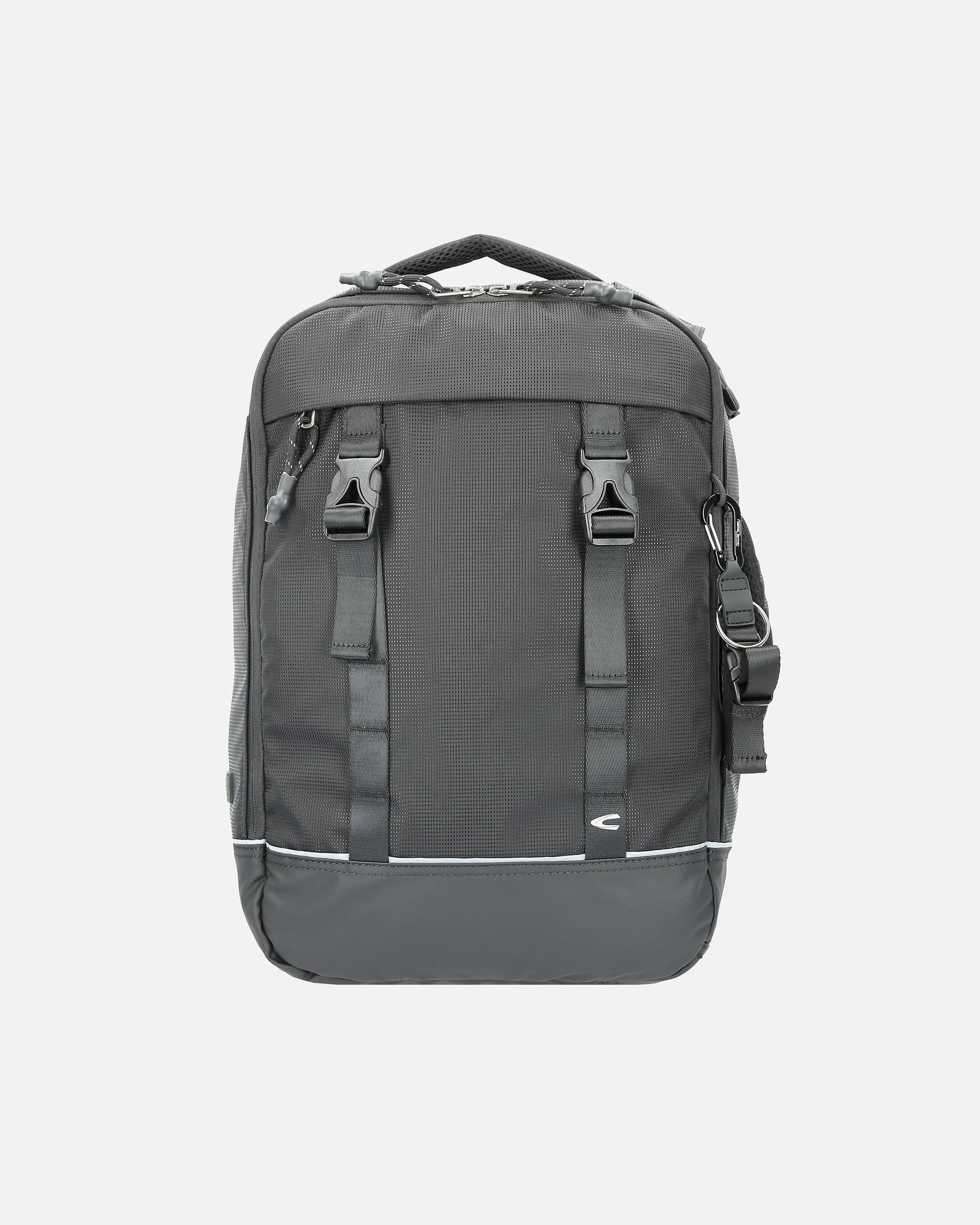 Rucksack für Männlich camel active Connect Daypack black