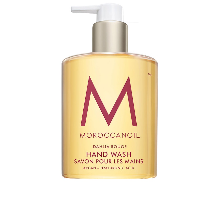 Moroccanoil DAHLIA ROUGE Handseife 360 ml