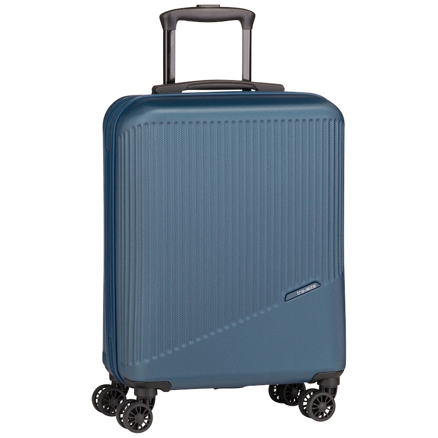 Travelite Trolley Bali 4w S Blau Violett