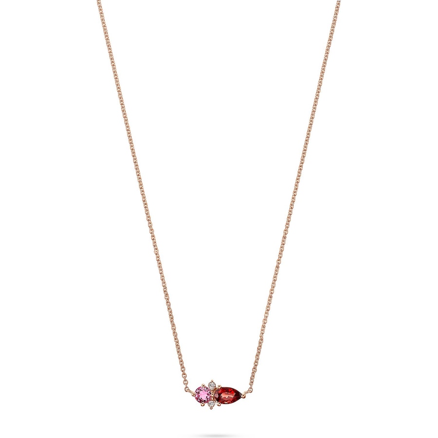 CHRIST Kette 375er Roségold One Size Damen