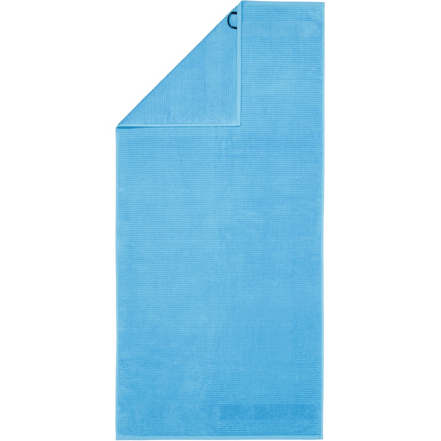 Vossen Handtücher Tomorrow ice blue - 5560 Duschtuch 67x140 cm