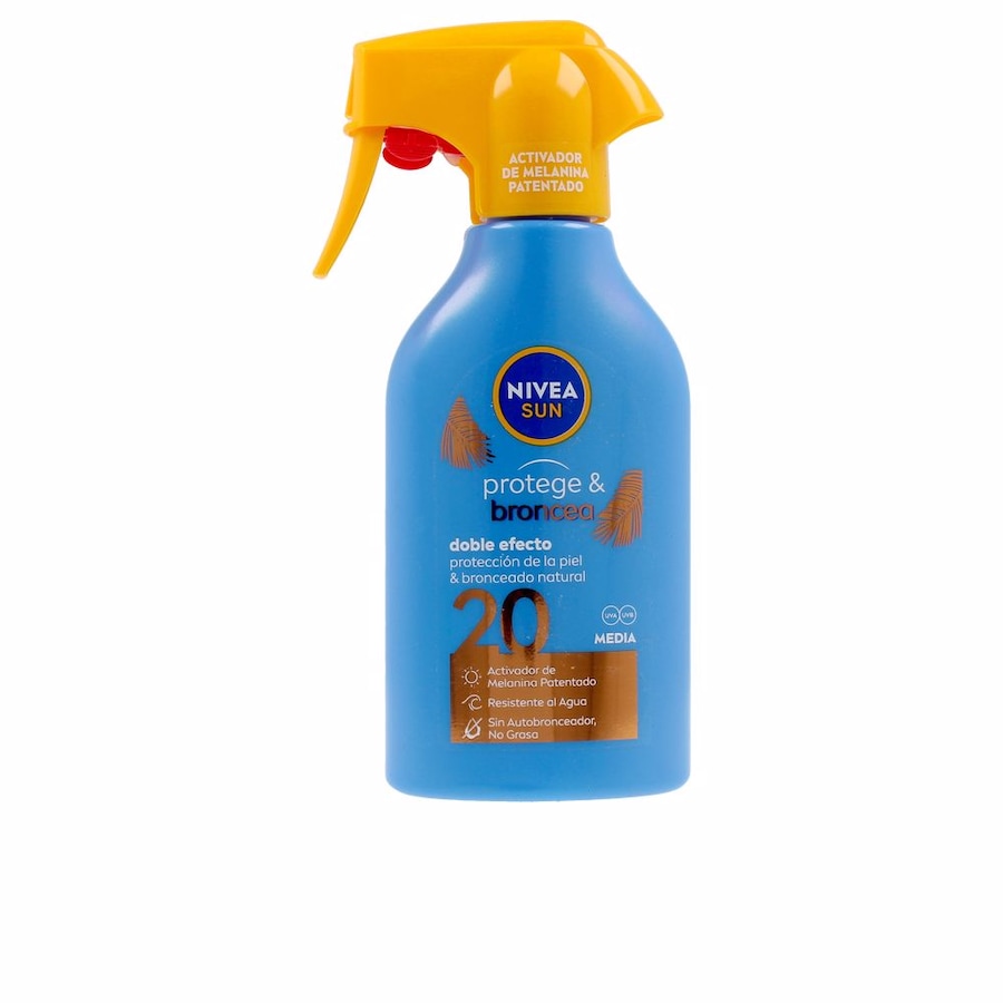 NIVEA SUN PROTECT &, TAN SPF20-Pistole 270 ml