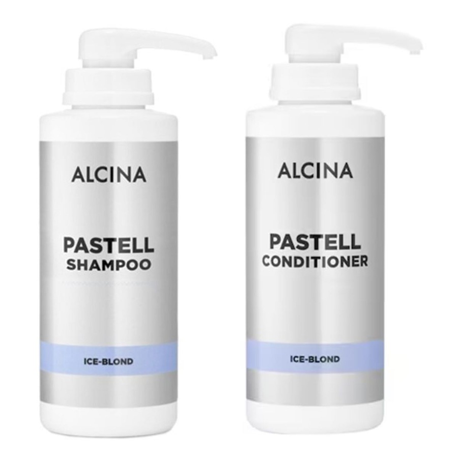 Alcina Pastell Ice Blond Bundle XL* Damen