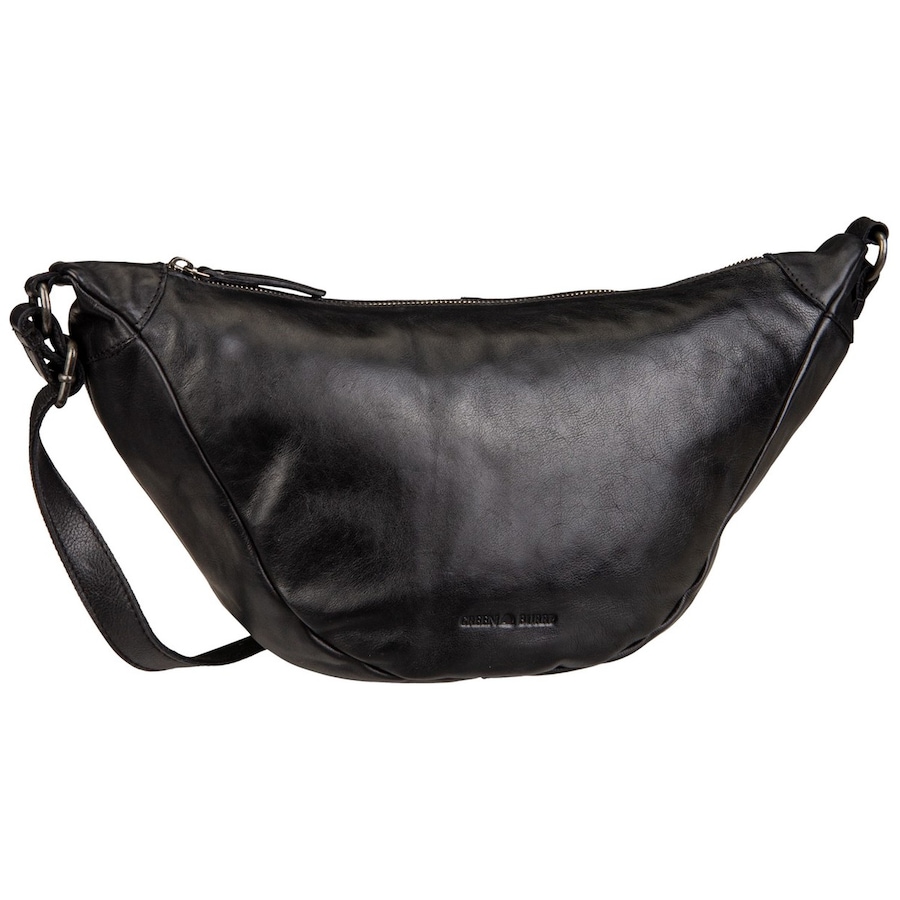 Greenburry Bodybag Colombiana Moonbag Black Schwarz