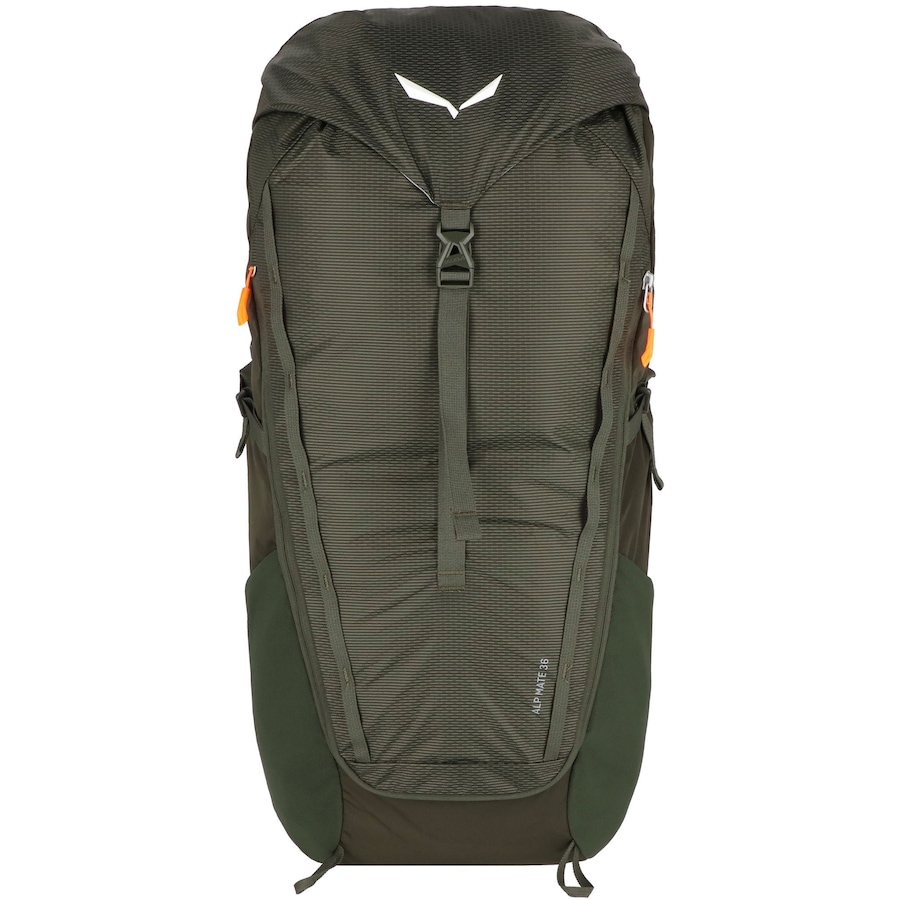Salewa Alp Mate Rucksack dark olive Grün Herren
