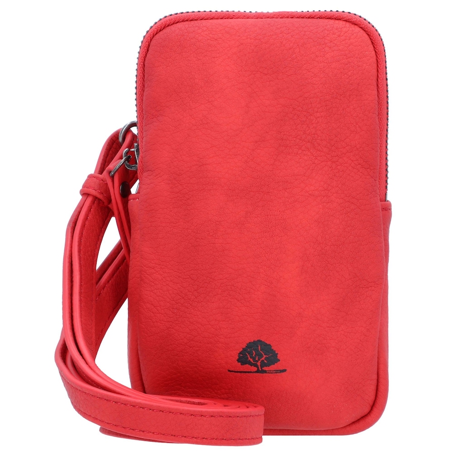Greenburry Mad'l Dasch Umhängetasche ketchup Coral Damen