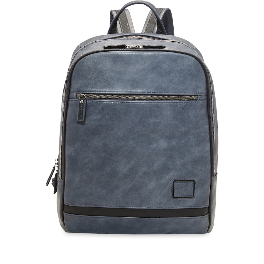 Picard Rucksack Breakers blau Schwarz Herren