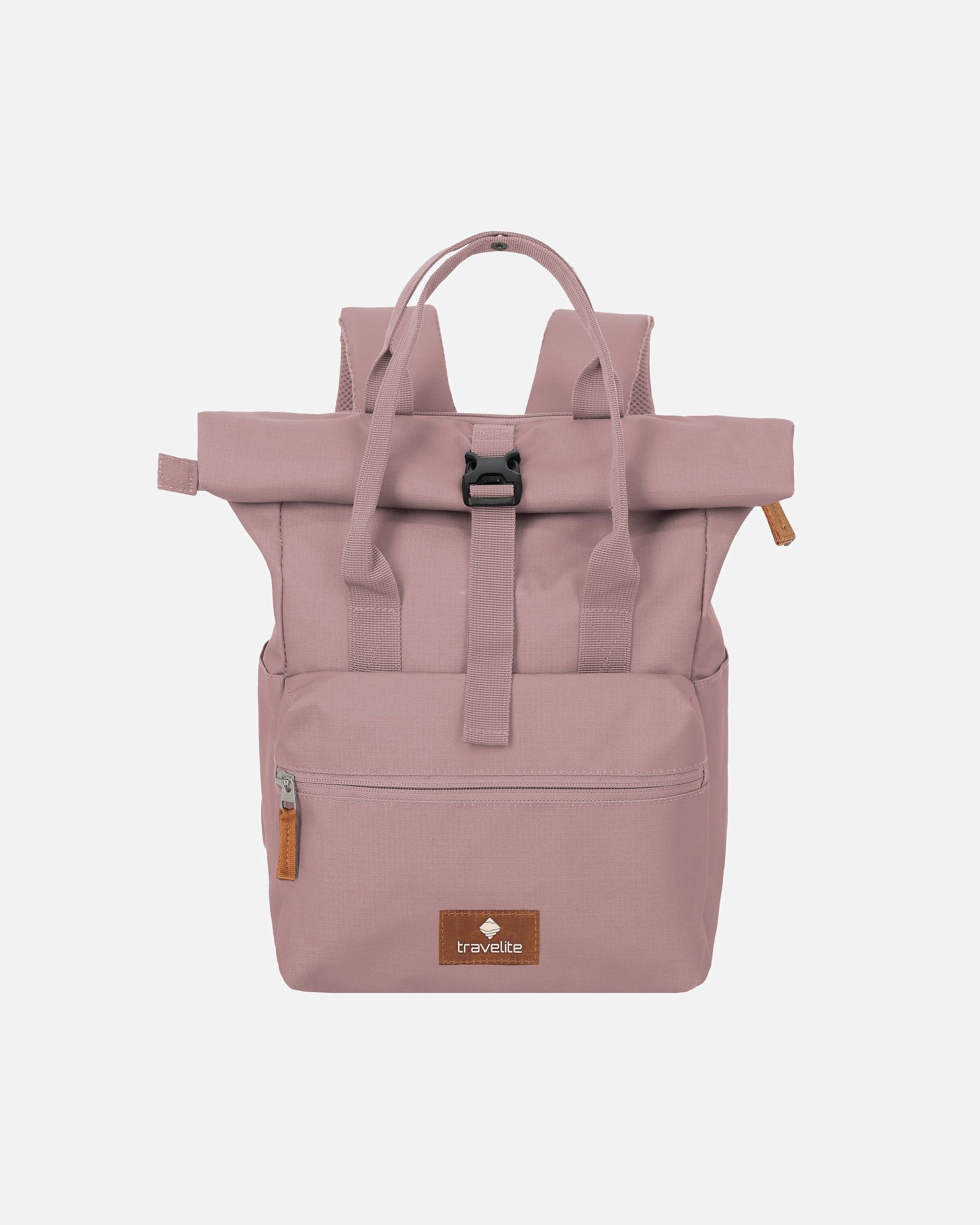 Rucksack für Männlich Travelite Basics Daypack smoky rose