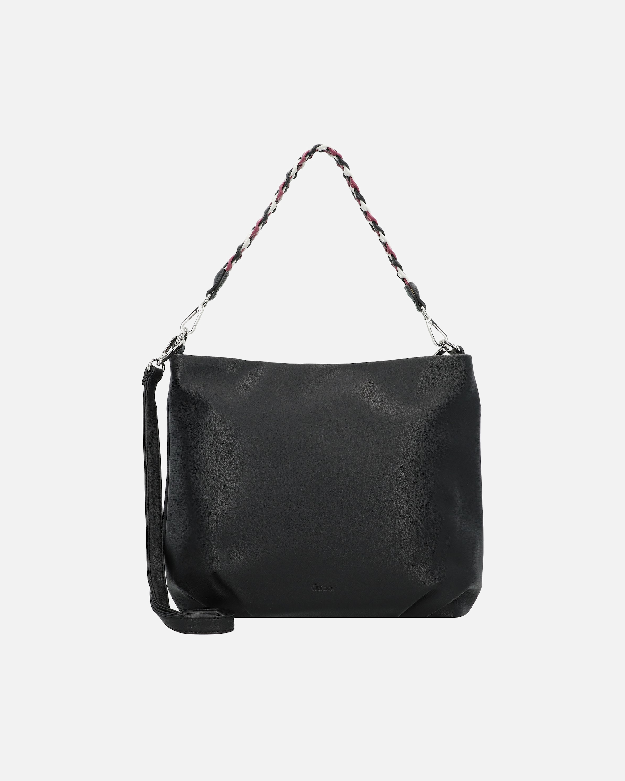 Handtasche für Weiblich Gabor Linnie Schultertasche black