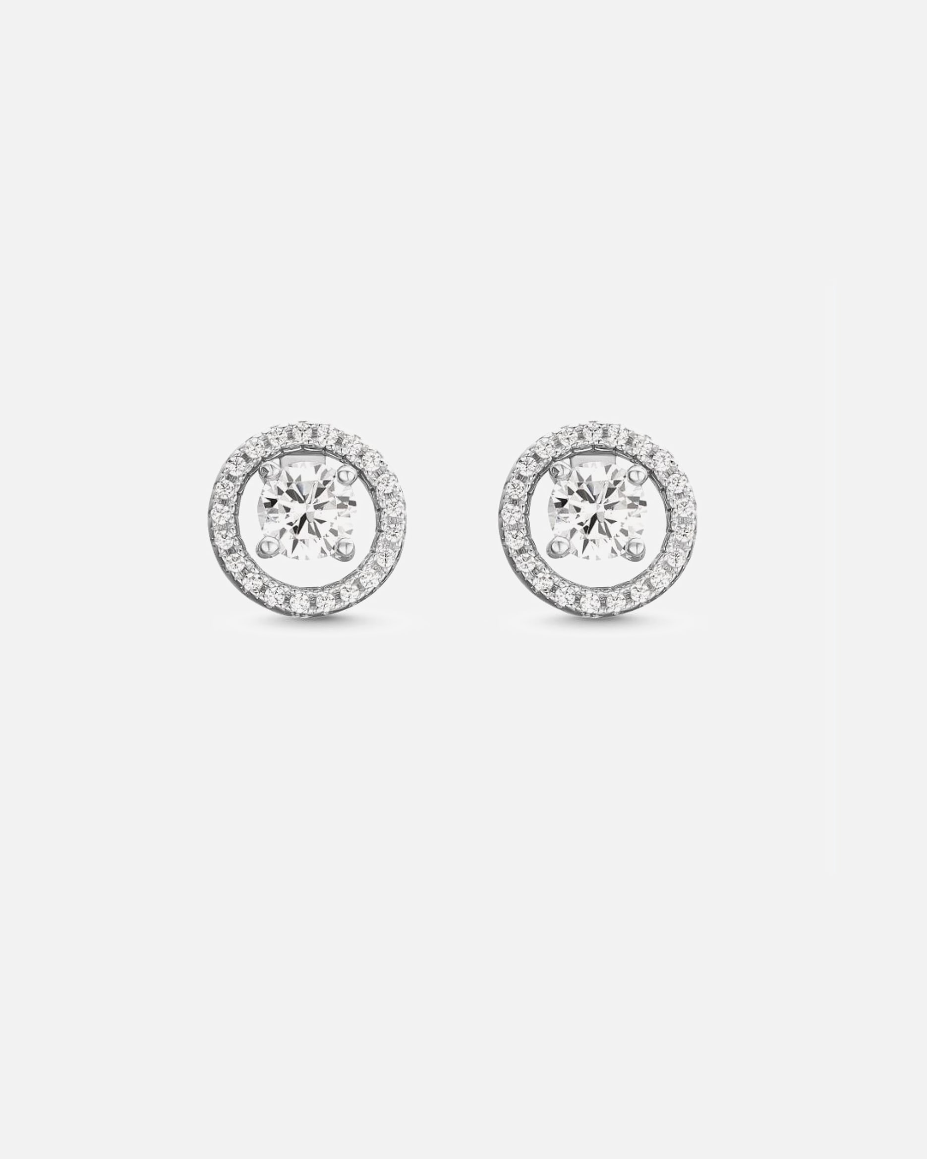 Ohrringe für Weiblich FAVS Ohrstecker 925er Silber One Size