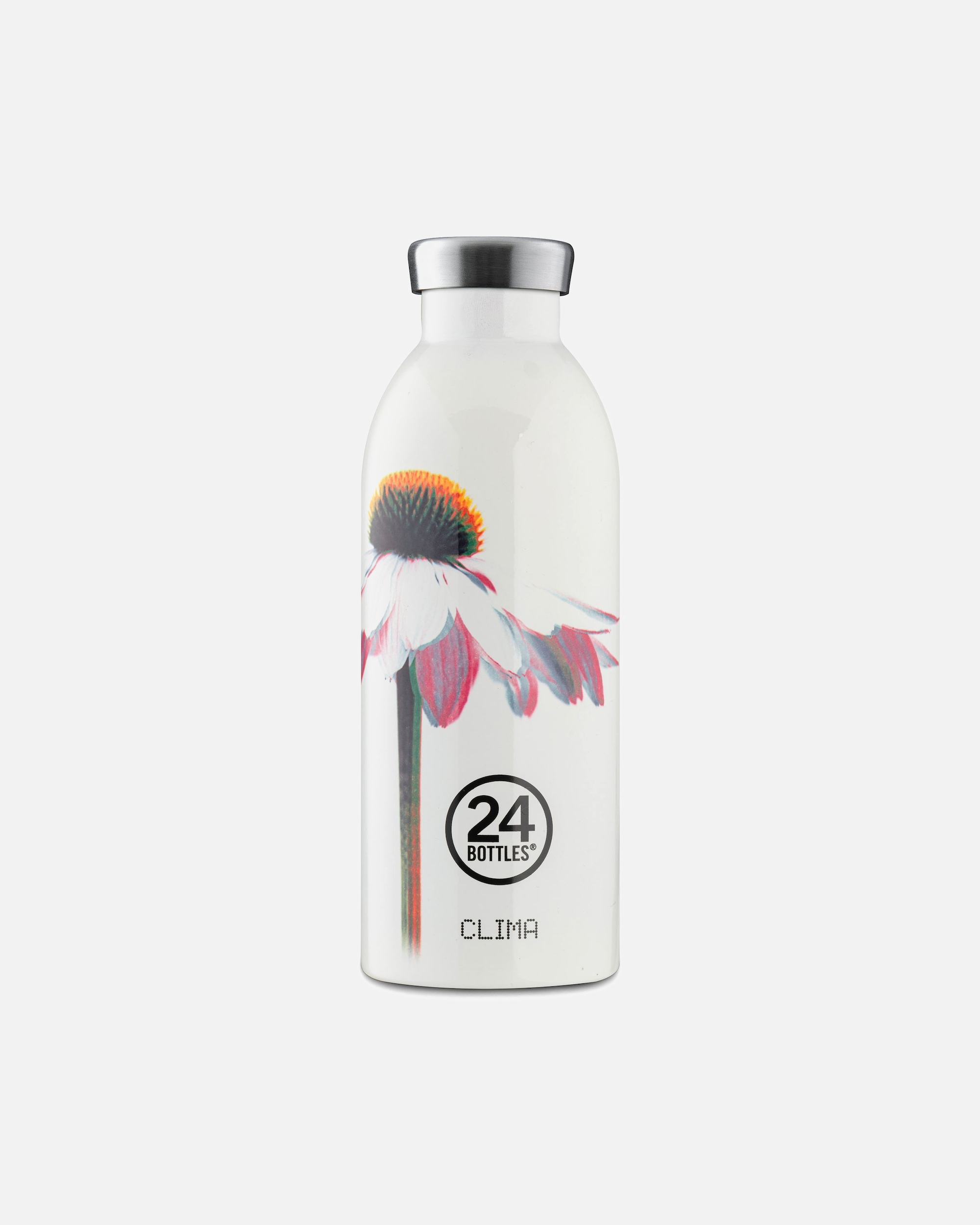 Trinkflasche für Männlich 24Bottles Clima Trinkflasche 500 ml lovesong
