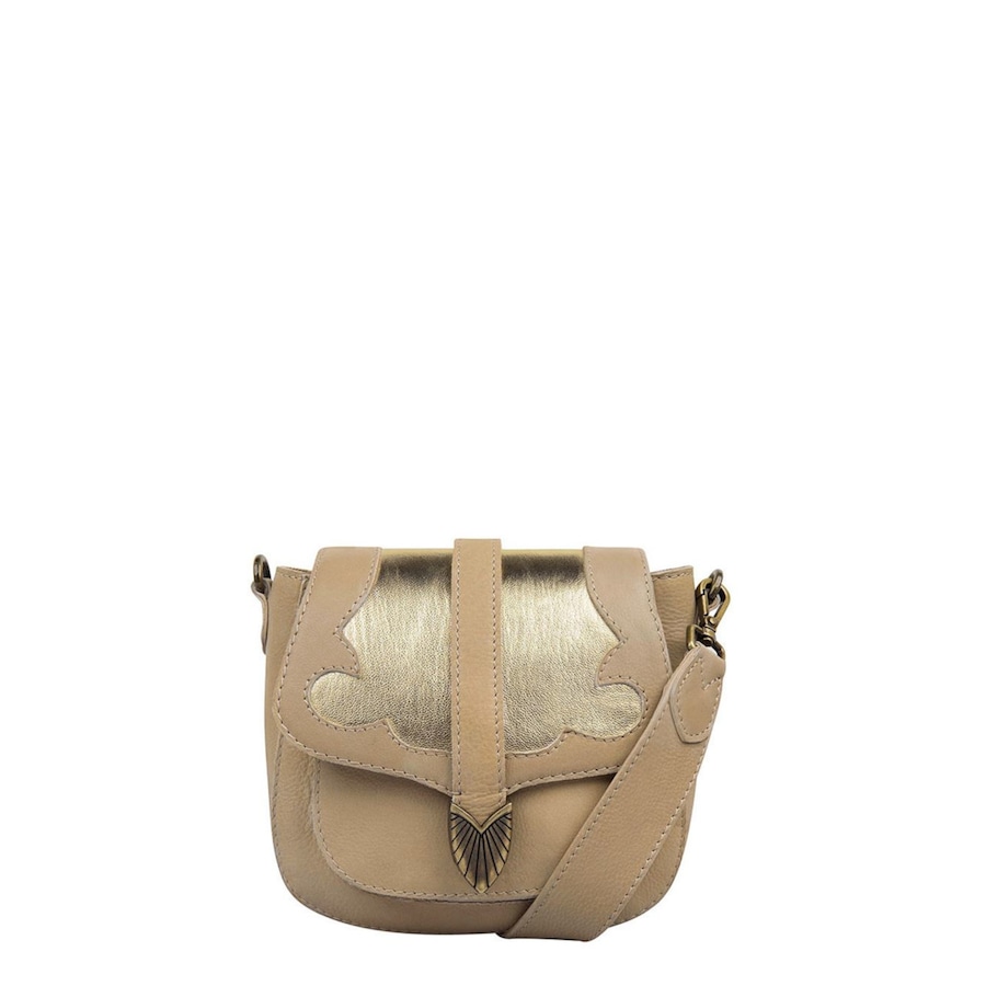 Cowboysbag Webberville Umhängetasche Beige Damen