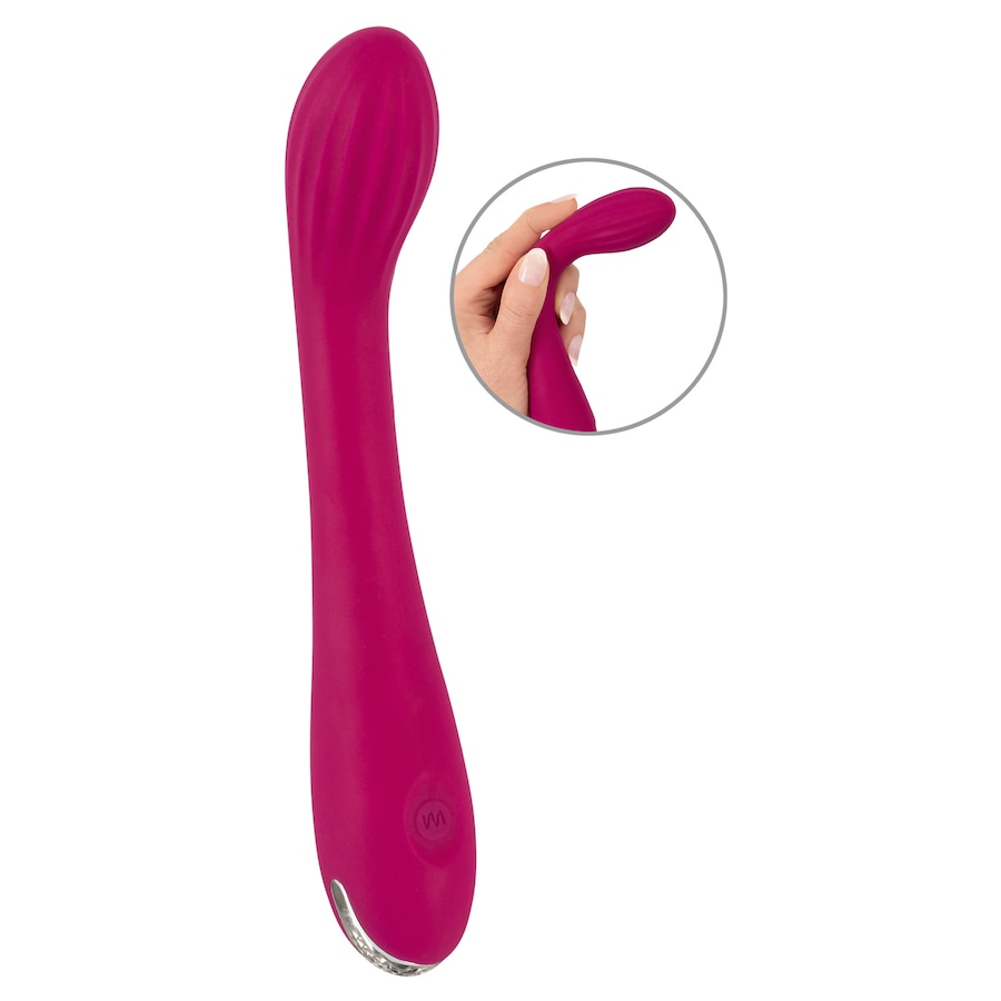 Sweet Smile Vibrator G-Spot lila