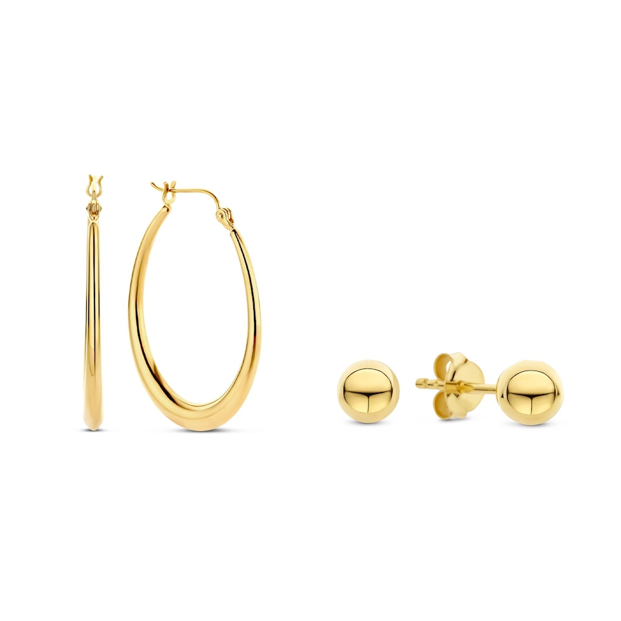 Parte Di Me Geschenkset Sorprendimi Gold Damen