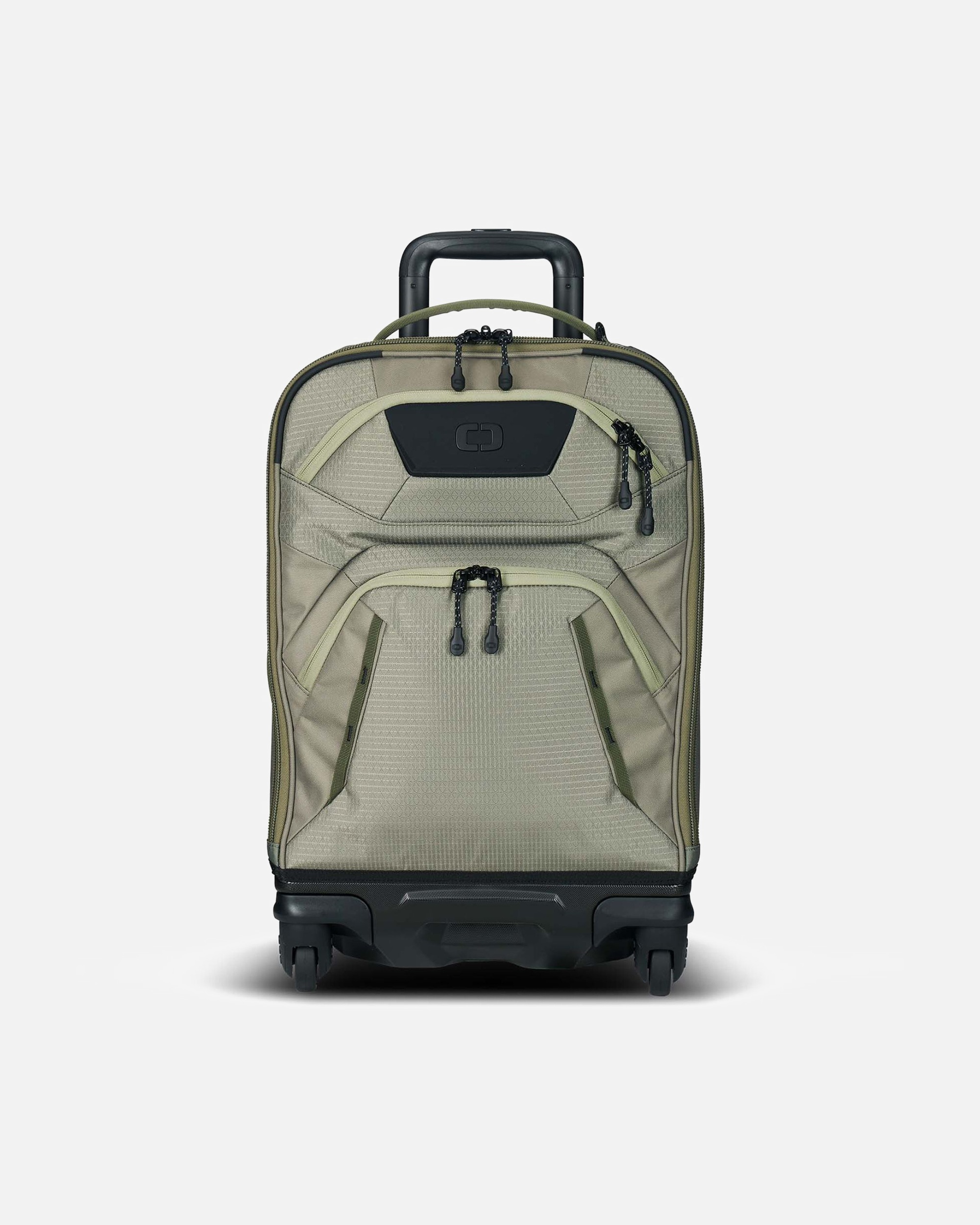 Koffer für Weiblich Ogio Renegade 26 4 Rollen Trolley 66 cm four leaf clover