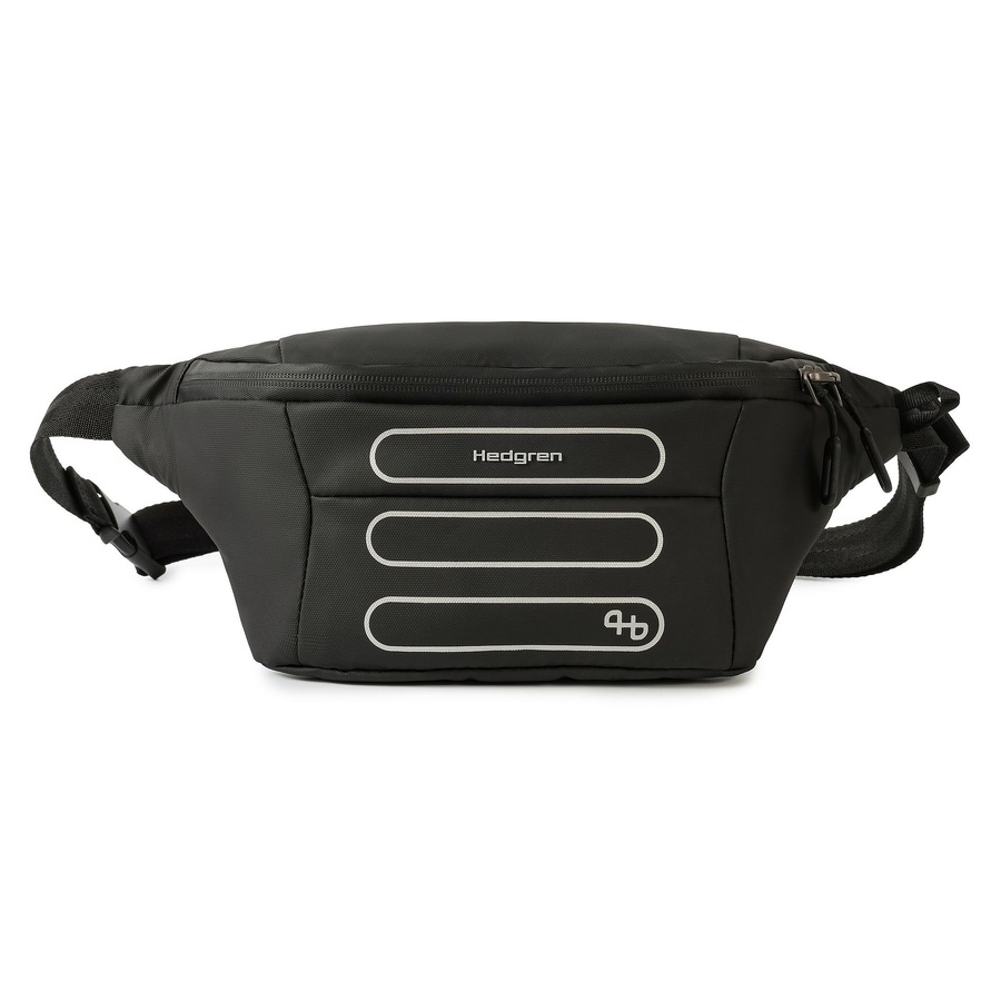 Hedgren Comby Performance Gürteltasche black Schwarz Herren