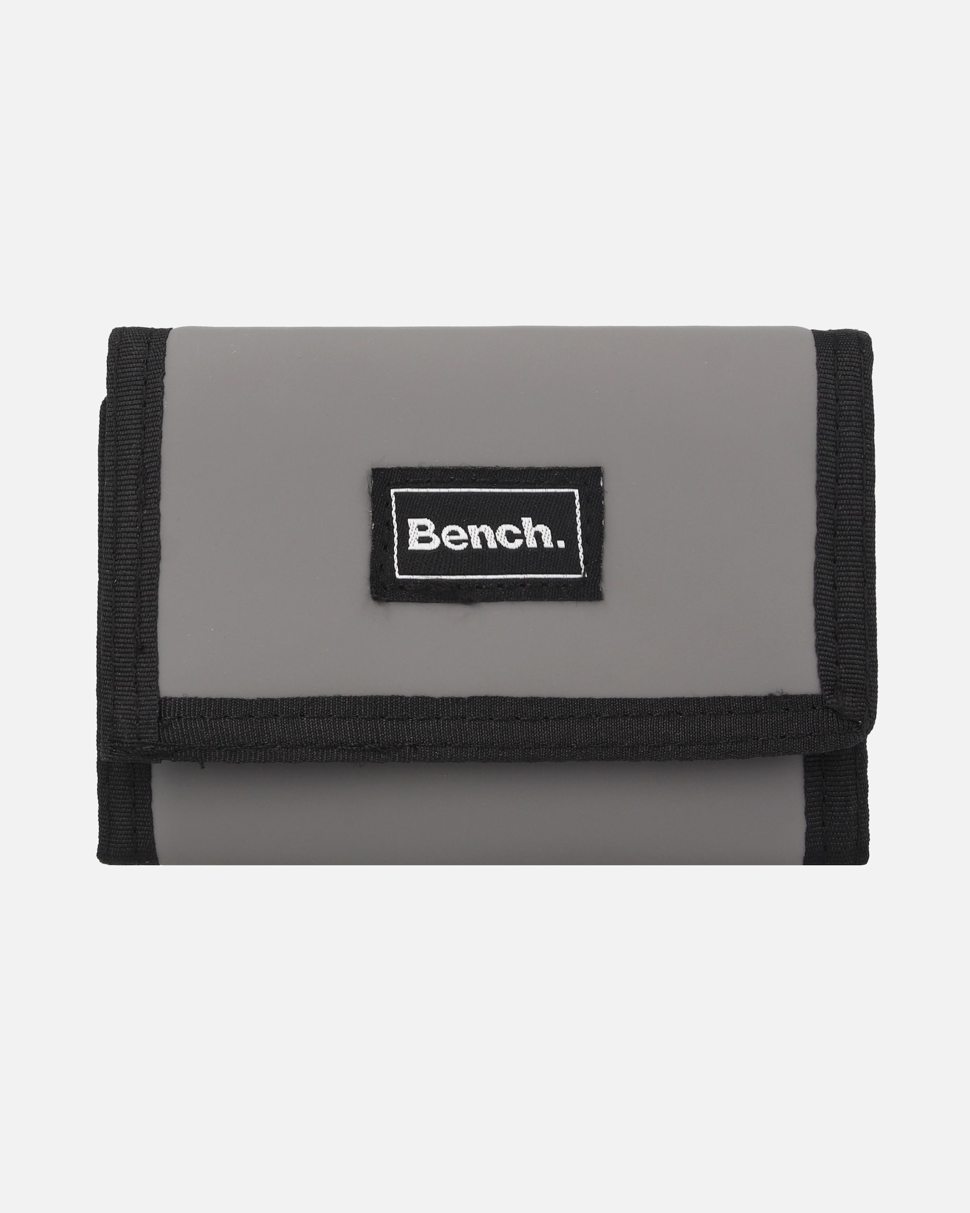 Portemonnaie für Männlich Bench. Geldbörse grau