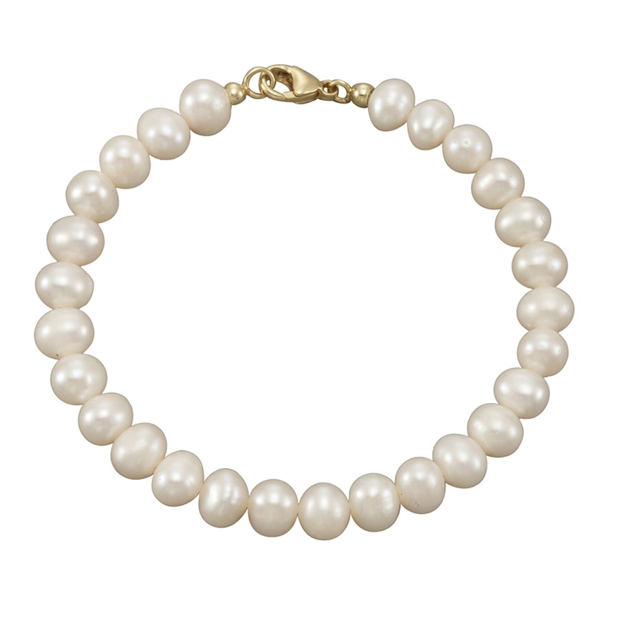 Fascination by Ellen K. Armband 375/- Gold gelb vergoldet Damen