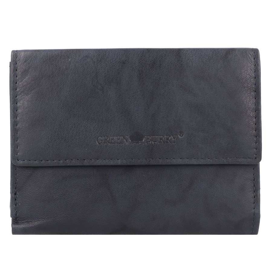 Greenburry Basic Damengeldbörse nightblue Violett Damen